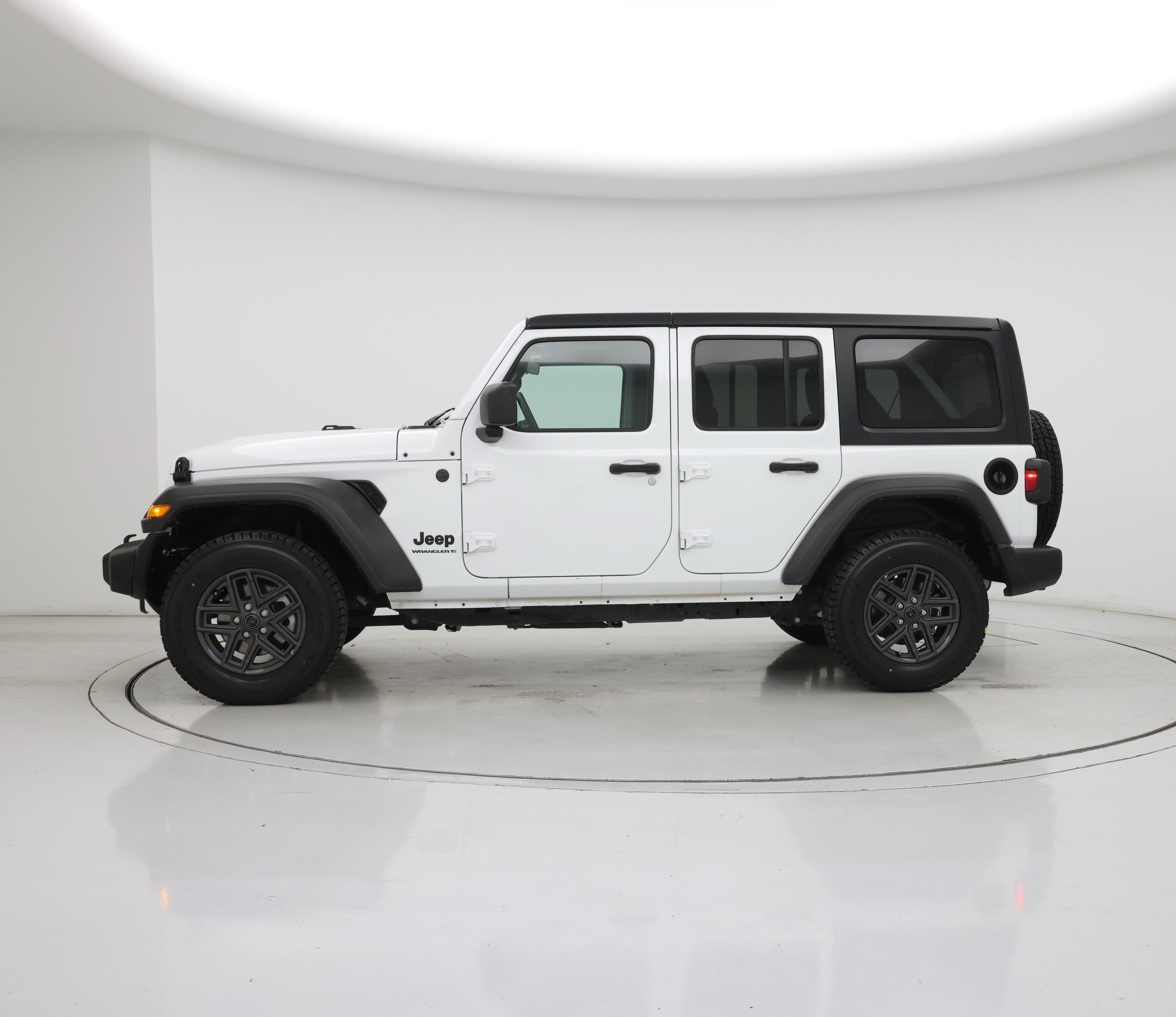 Thumbnail: 2025 Jeep Wrangler - 3