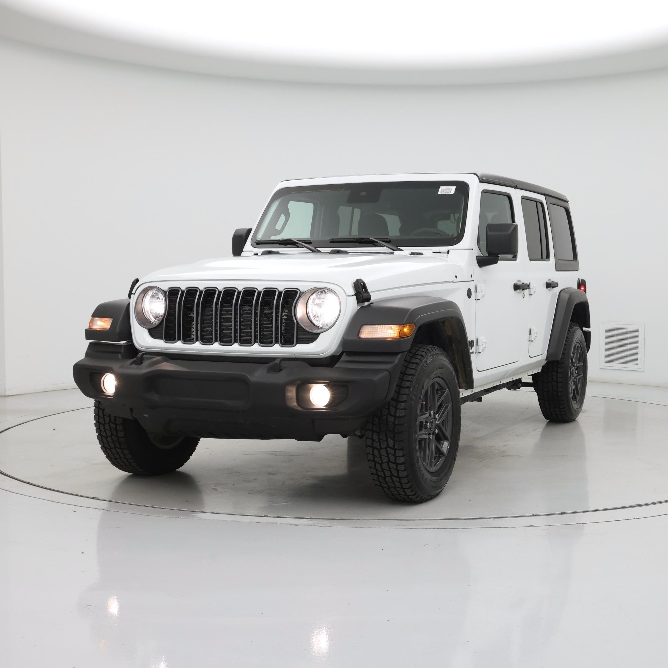 Thumbnail: 2025 Jeep Wrangler - 4