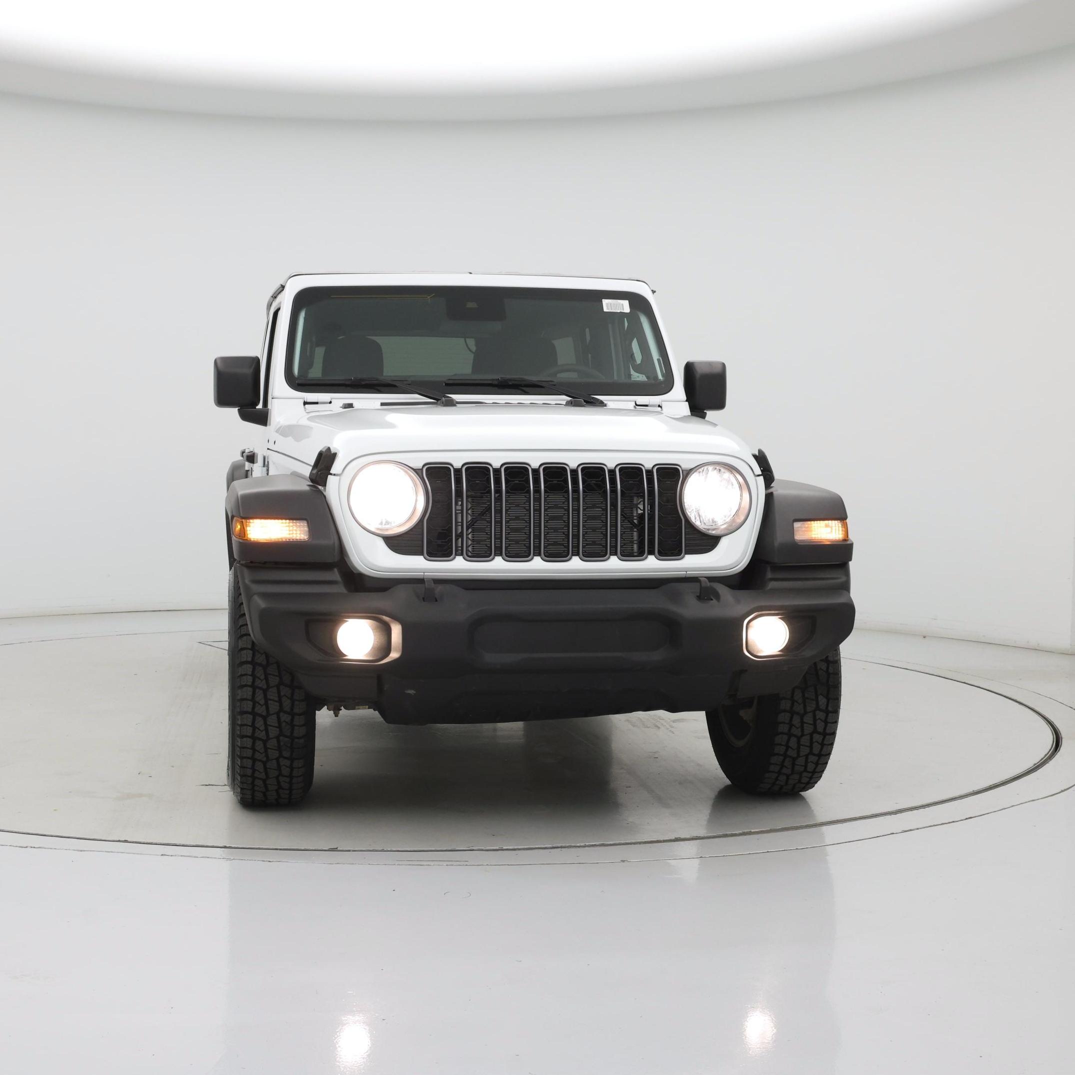 Thumbnail: 2025 Jeep Wrangler - 5