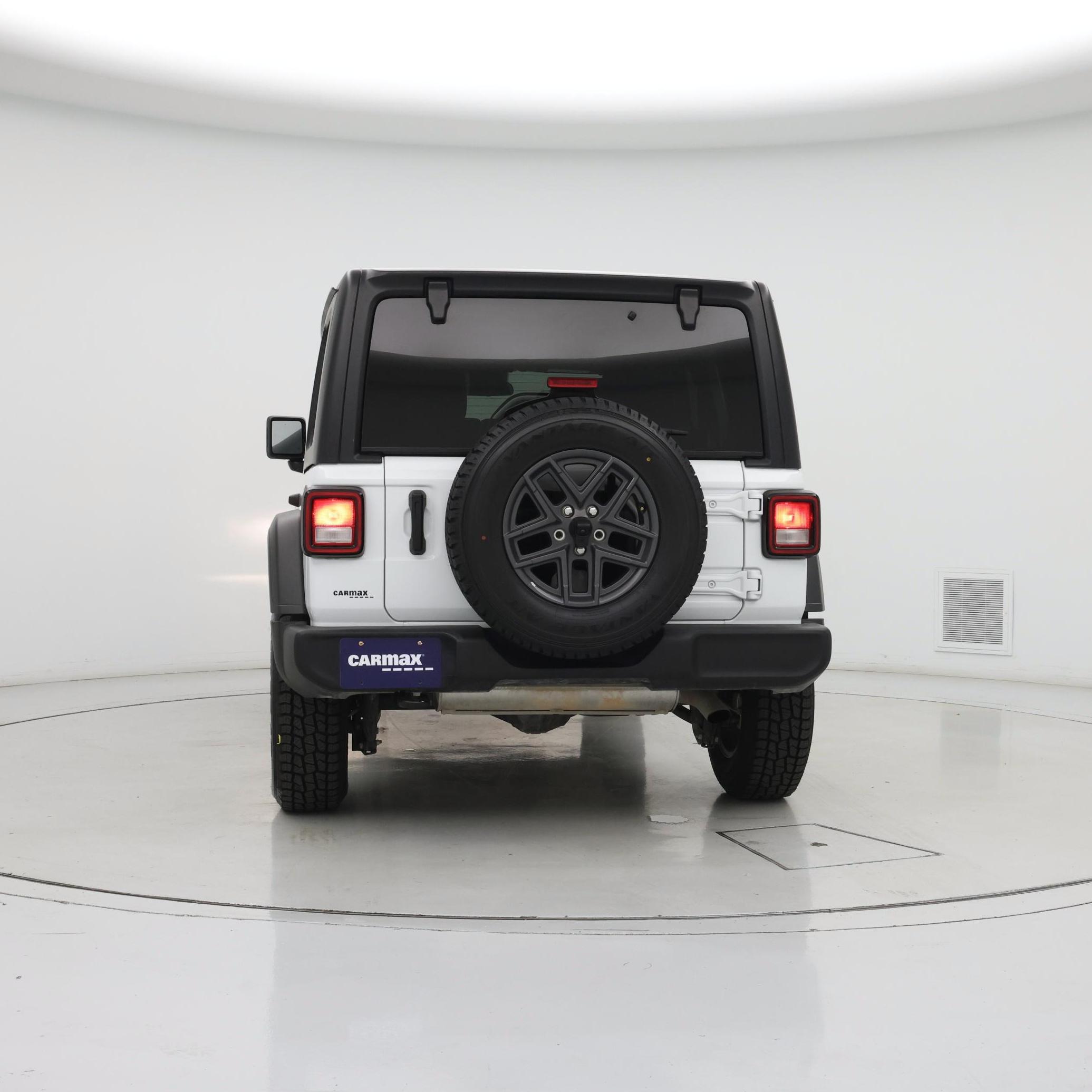 Thumbnail: 2025 Jeep Wrangler - 6
