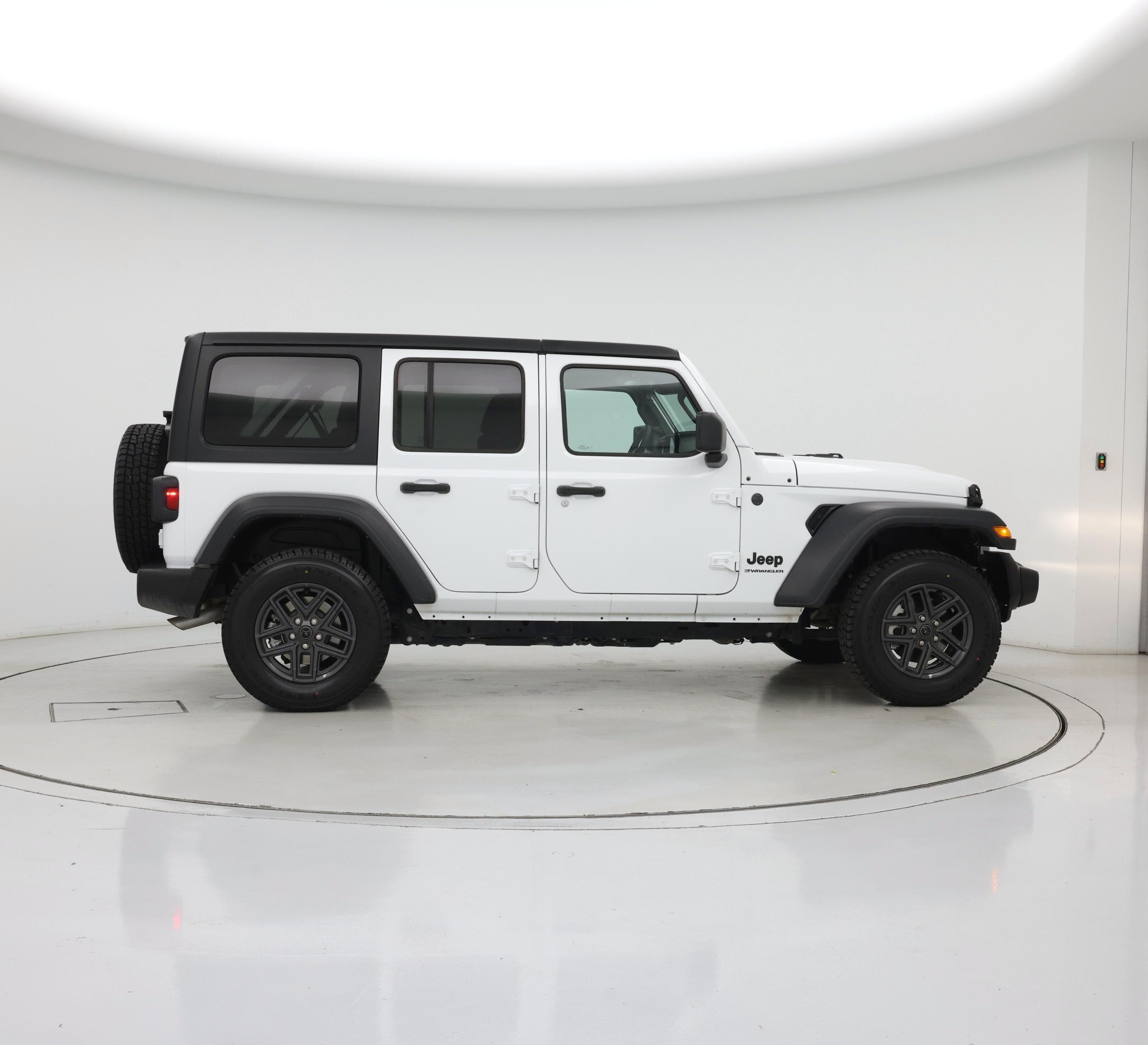 Thumbnail: 2025 Jeep Wrangler - 7