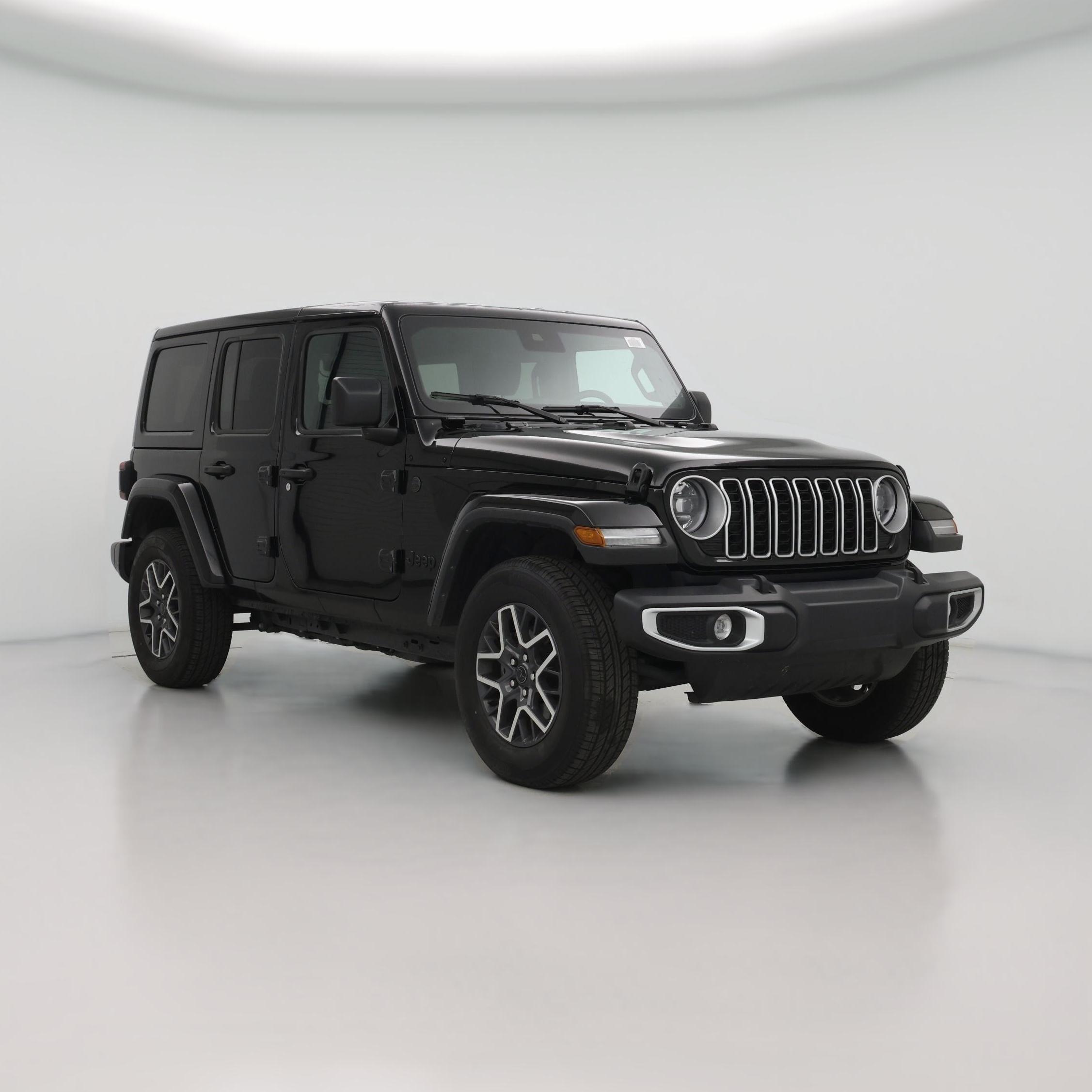 Thumbnail: 2025 Jeep Wrangler - 1