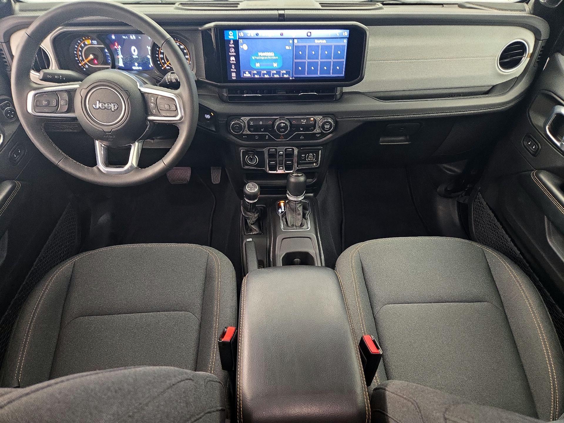 Thumbnail: 2025 Jeep Wrangler - 9
