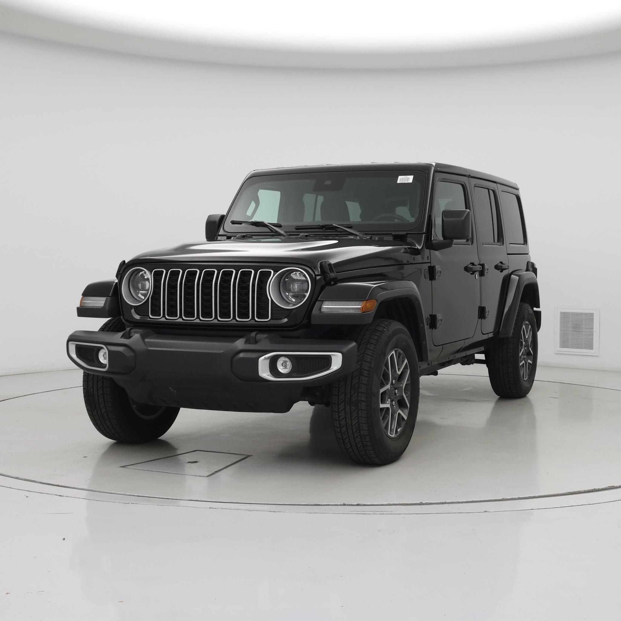 Thumbnail: 2025 Jeep Wrangler - 4