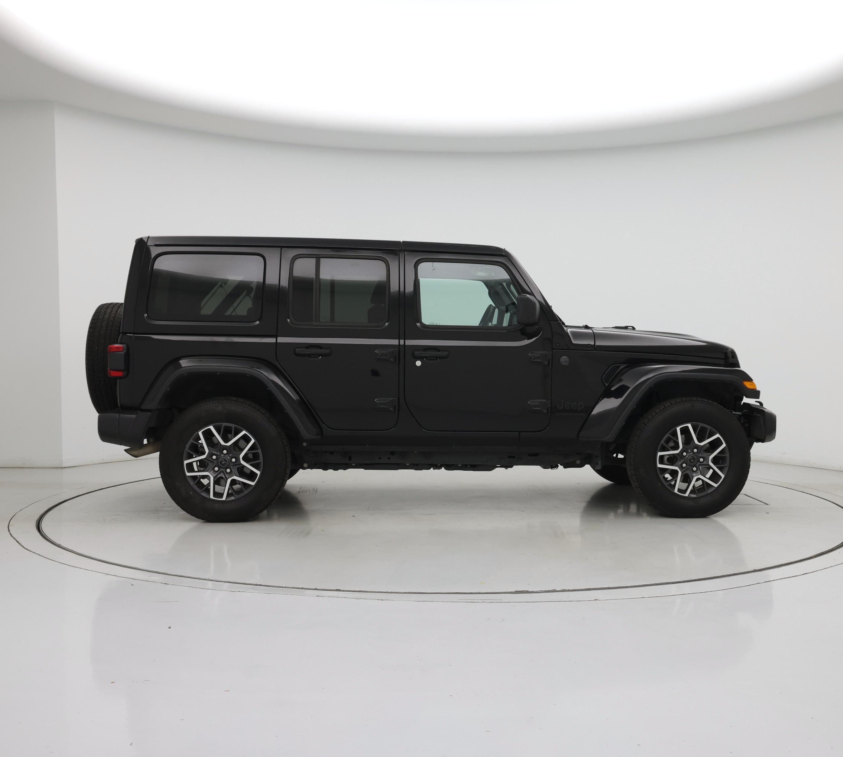 Thumbnail: 2025 Jeep Wrangler - 7