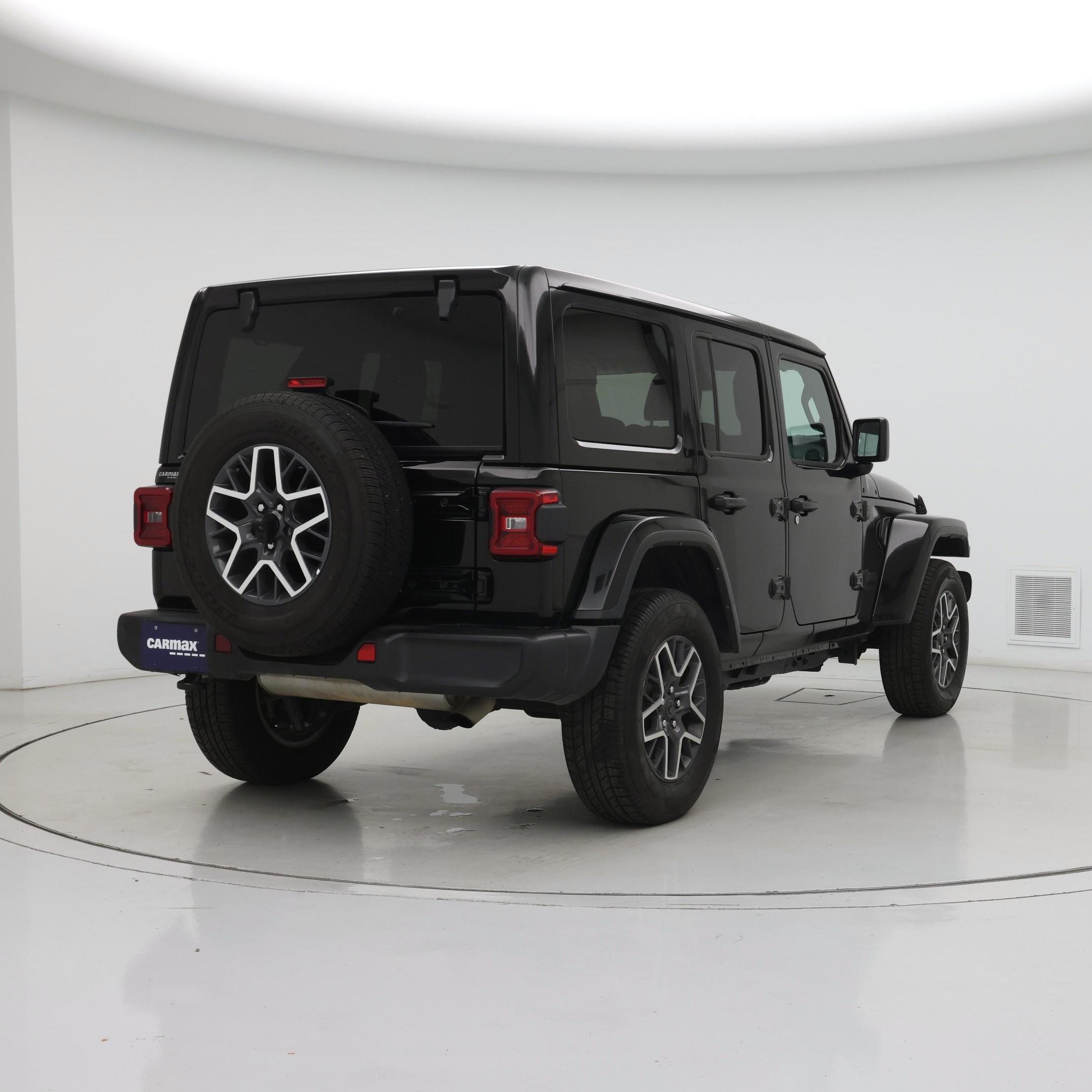 Thumbnail: 2025 Jeep Wrangler - 8