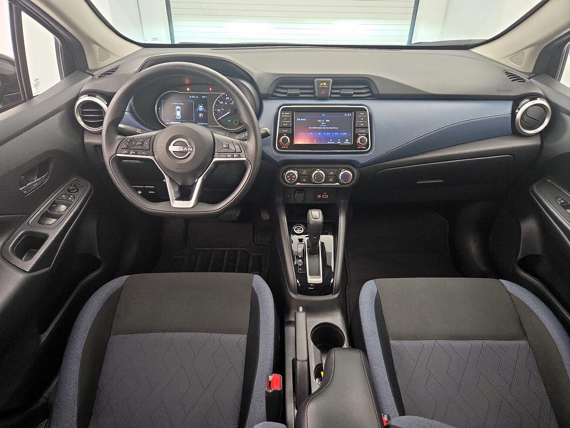Thumbnail: 2025 Nissan Versa - 9