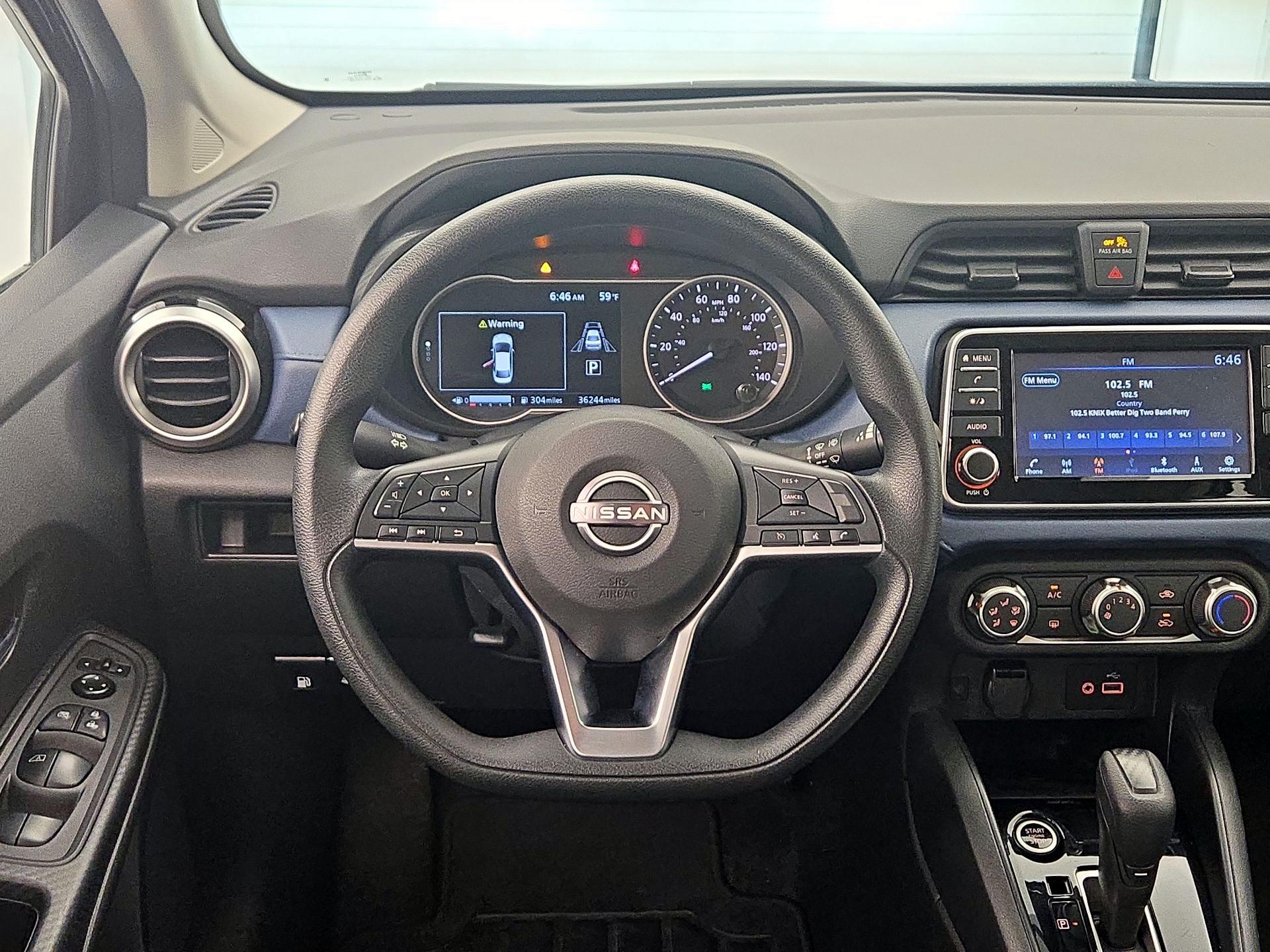 Thumbnail: 2025 Nissan Versa - 10