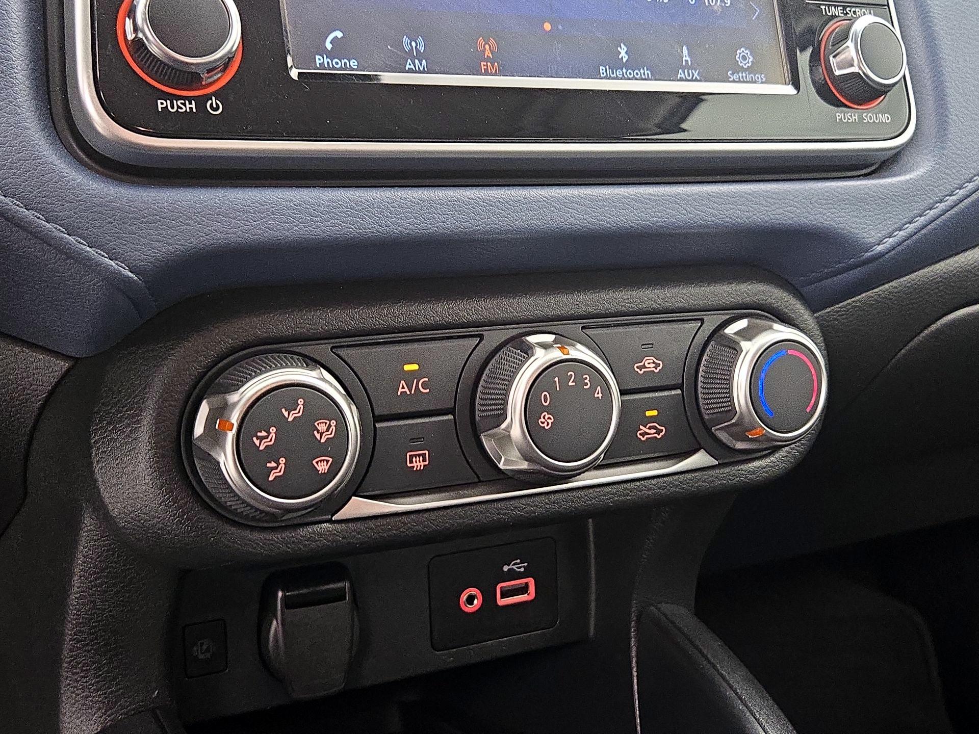 Thumbnail: 2025 Nissan Versa - 15