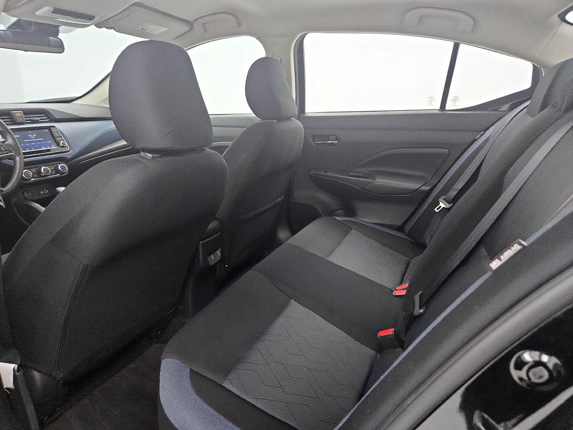 Thumbnail: 2025 Nissan Versa - 18