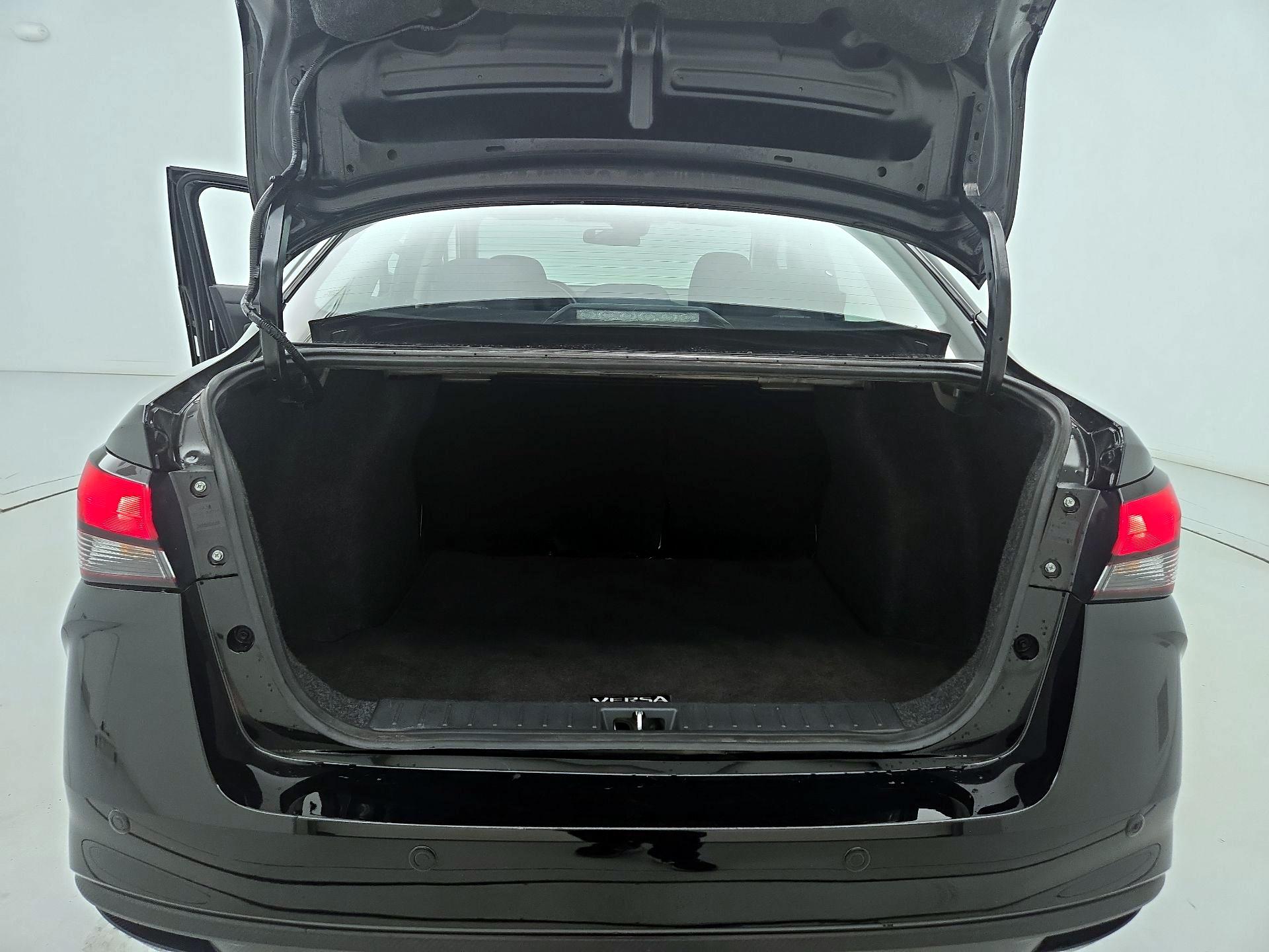Thumbnail: 2025 Nissan Versa - 19