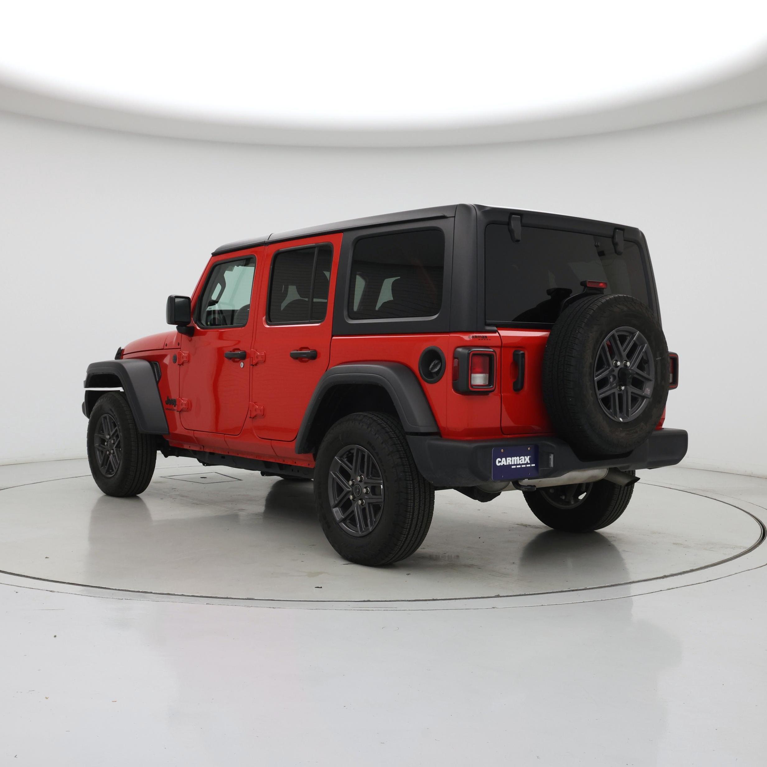 Thumbnail: 2025 Jeep Wrangler - 2