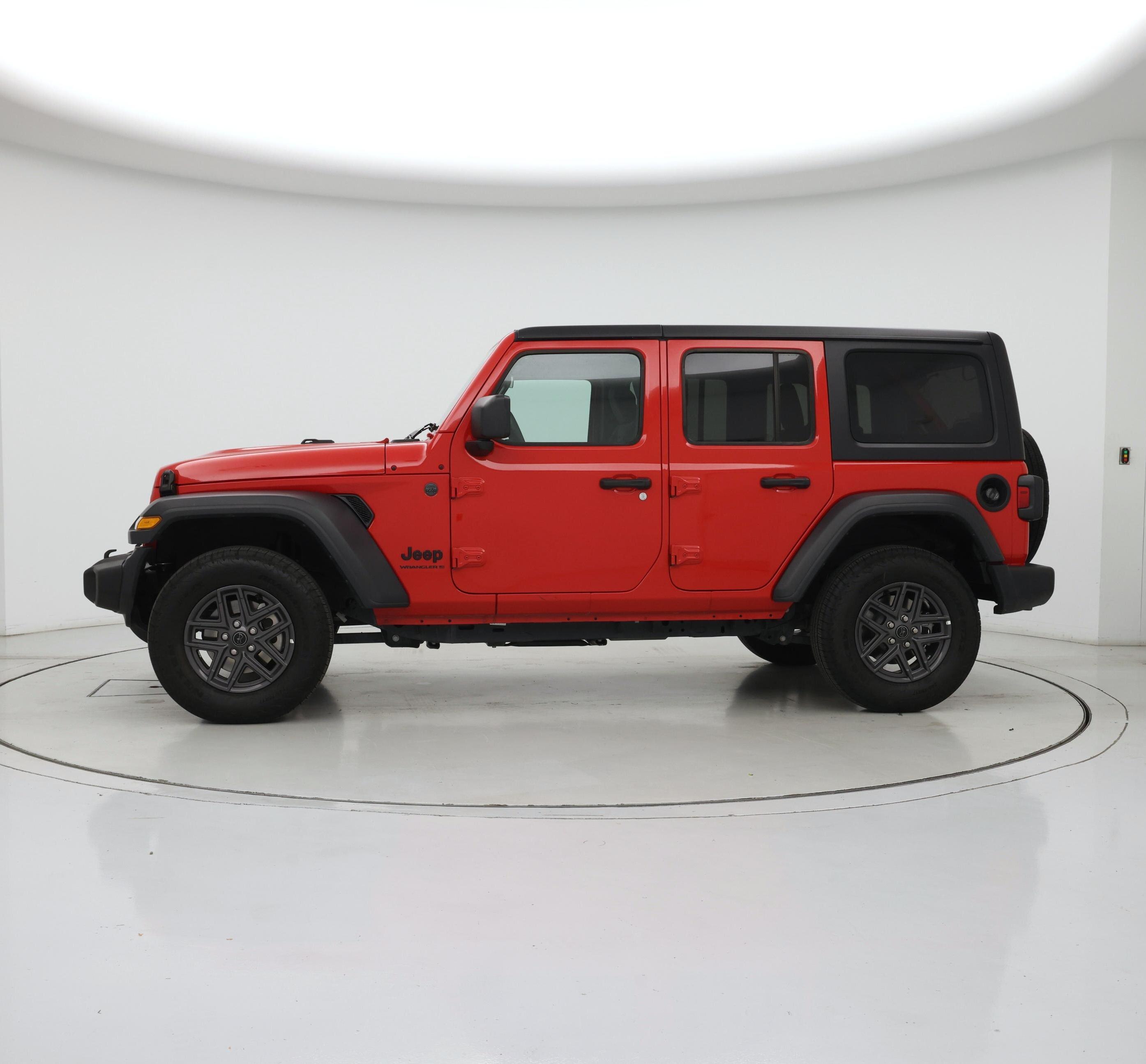 Thumbnail: 2025 Jeep Wrangler - 3