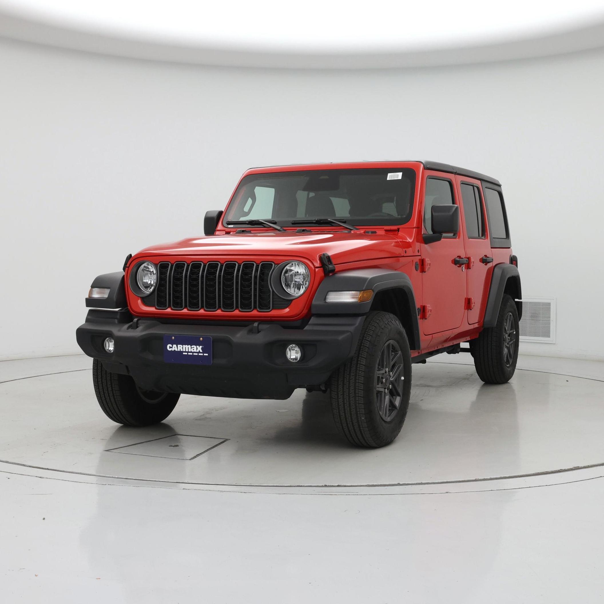 Thumbnail: 2025 Jeep Wrangler - 4