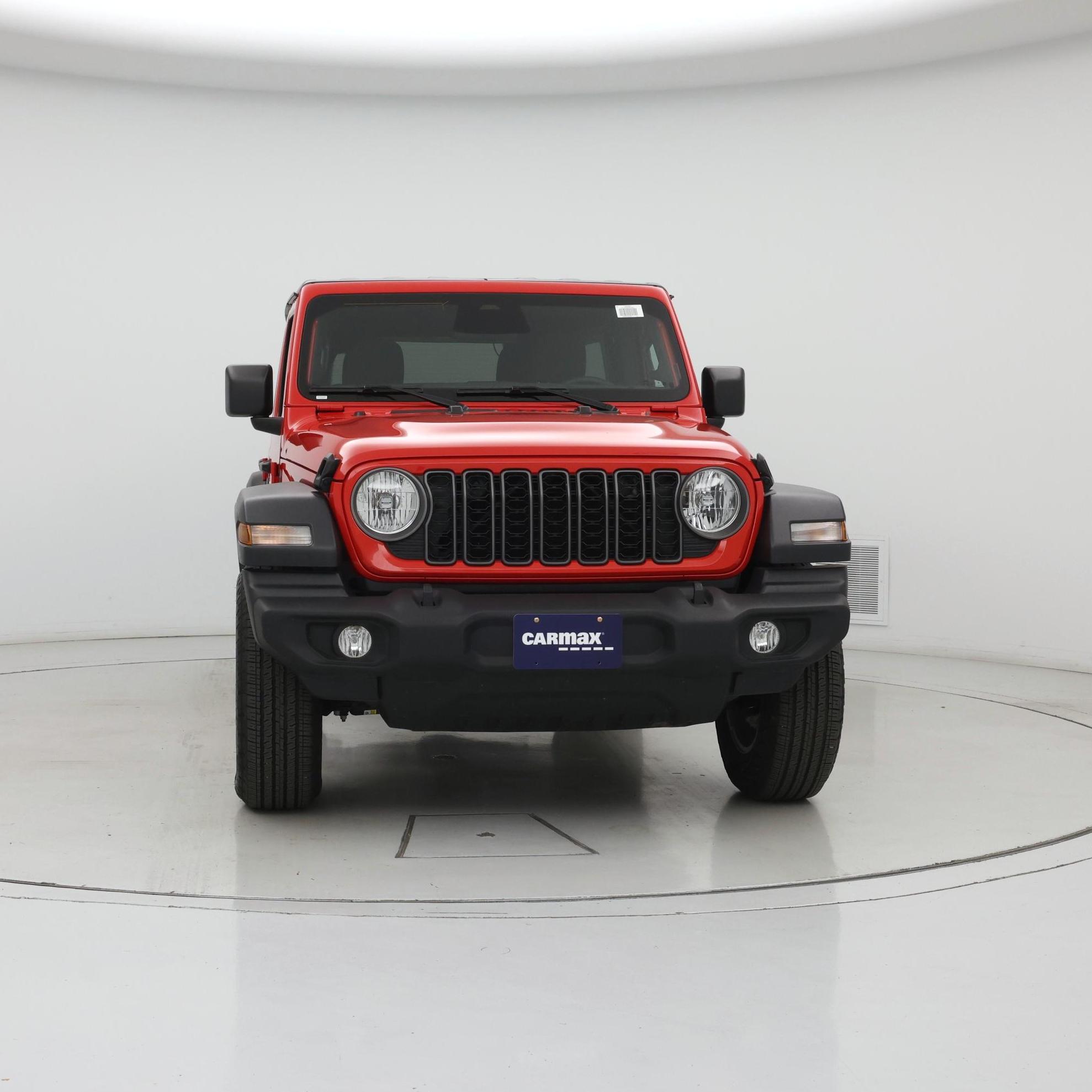 Thumbnail: 2025 Jeep Wrangler - 5
