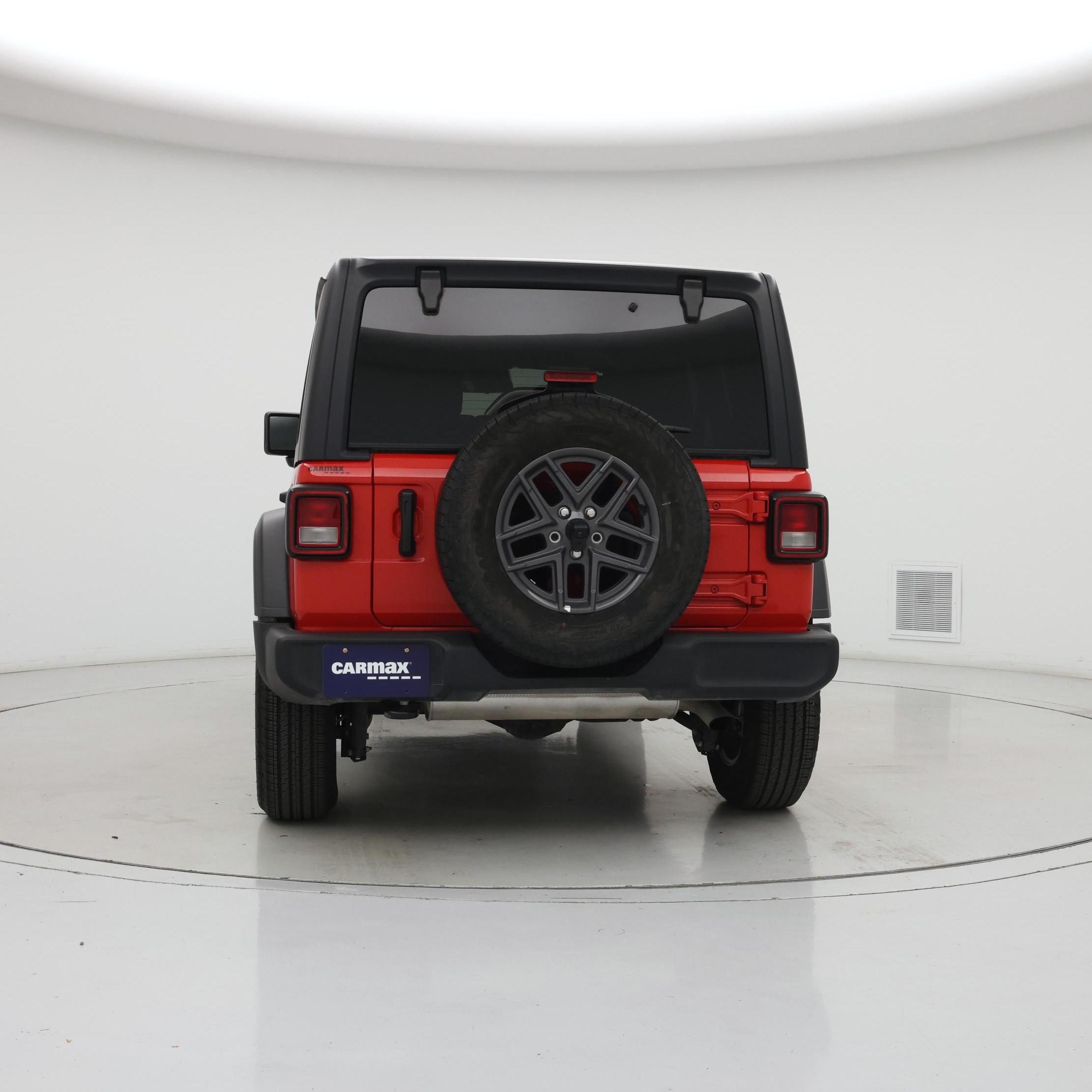 Thumbnail: 2025 Jeep Wrangler - 6