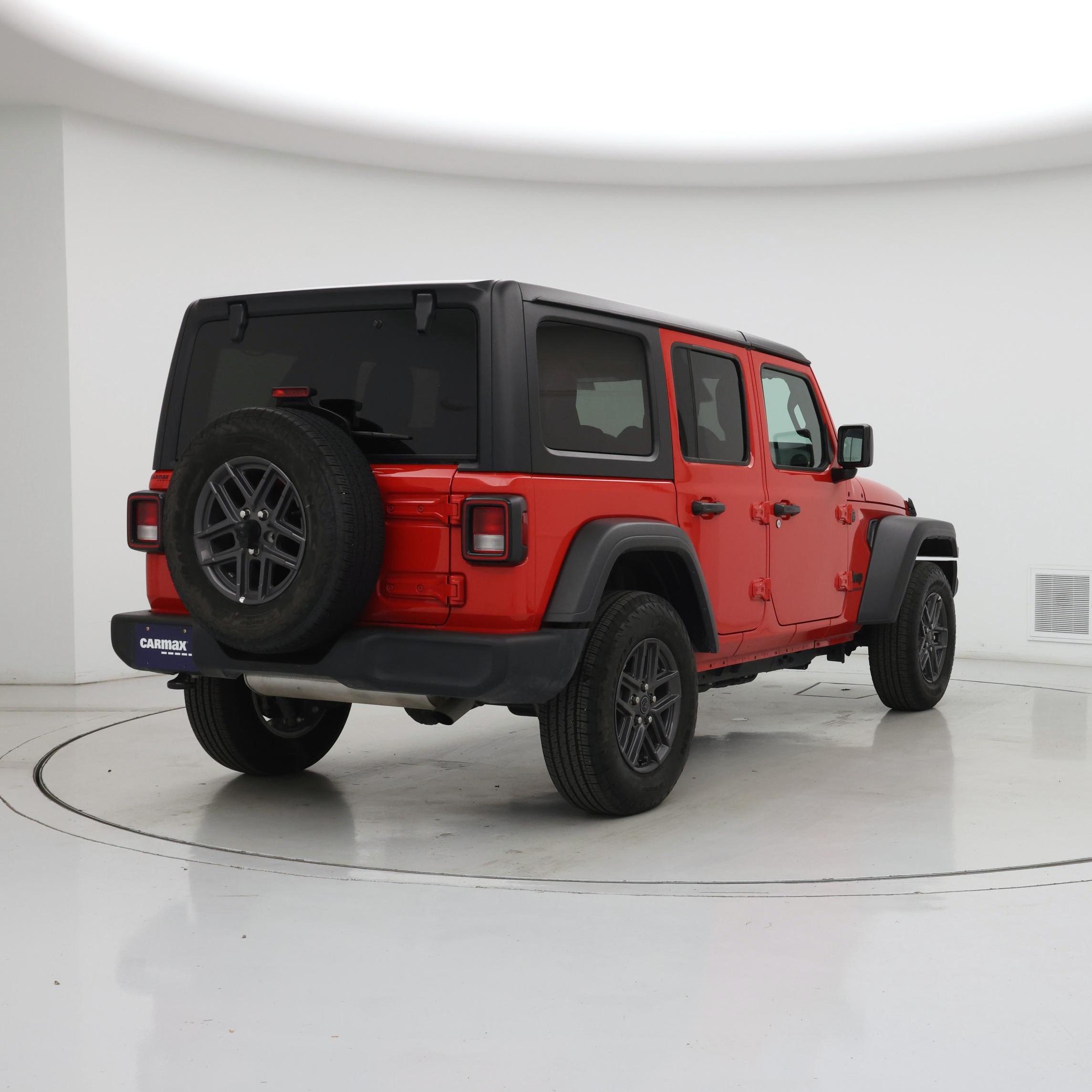 Thumbnail: 2025 Jeep Wrangler - 8