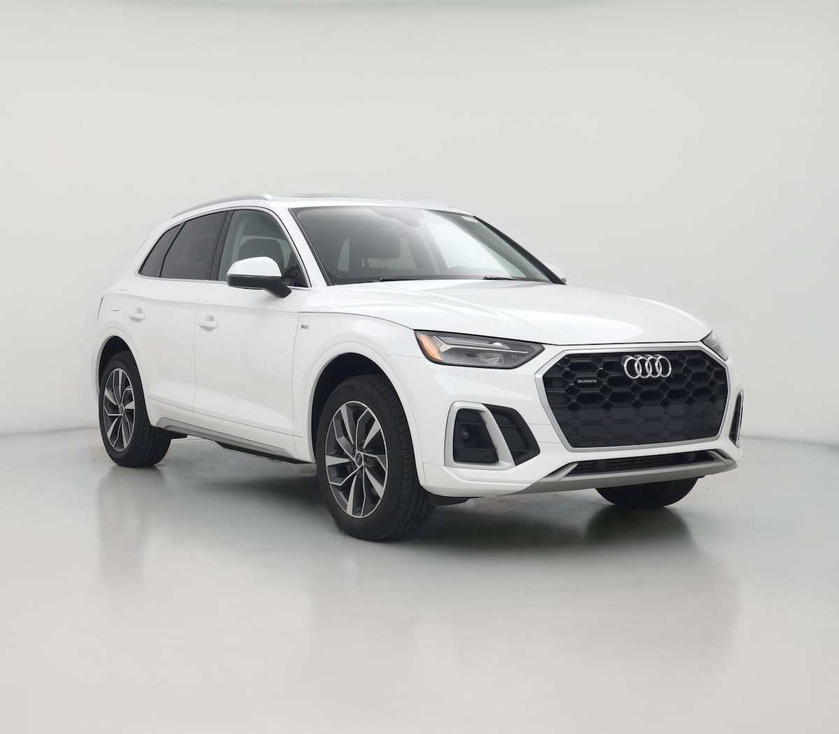 Featured vehicle