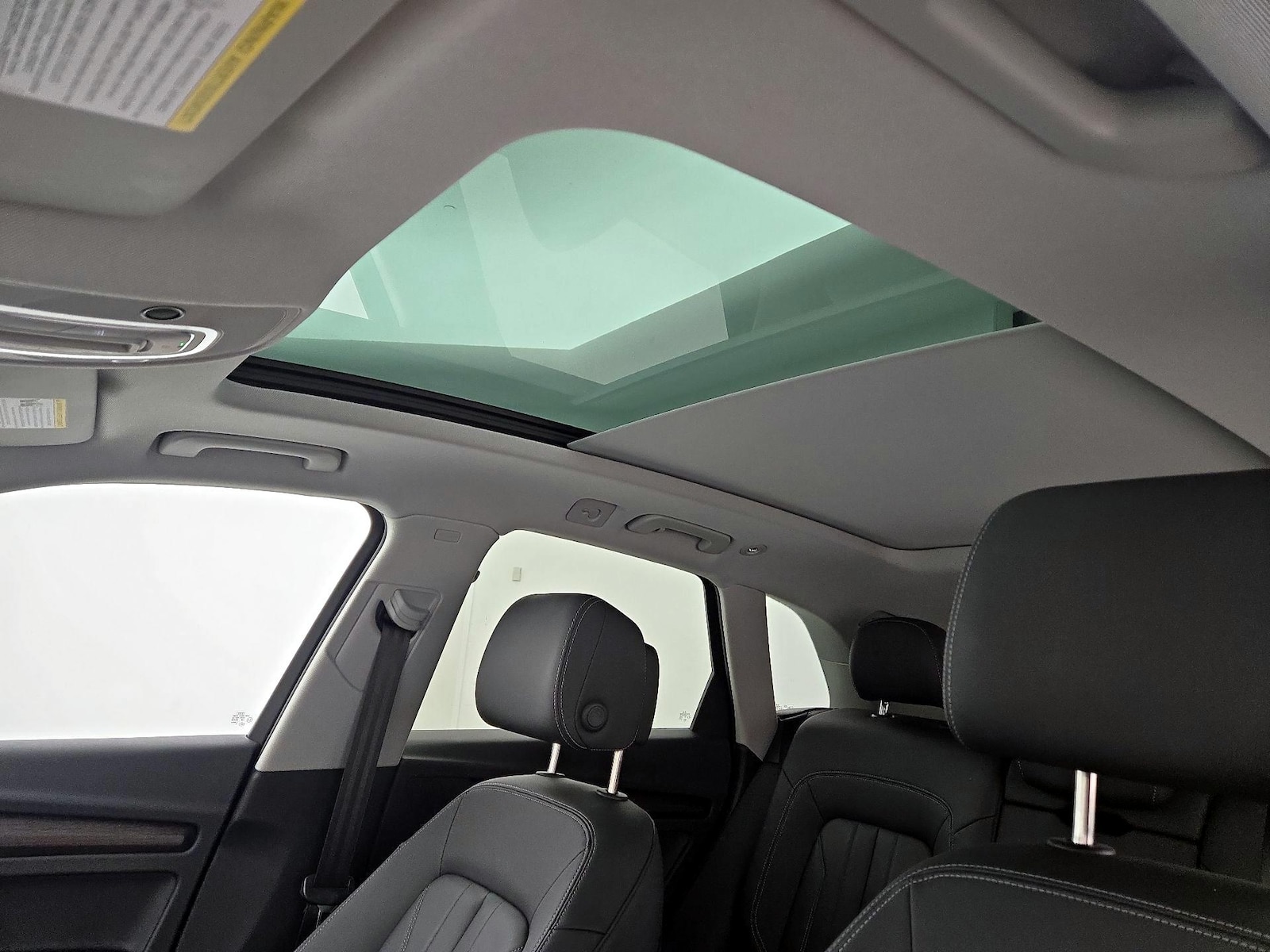 Panoramic Sunroof