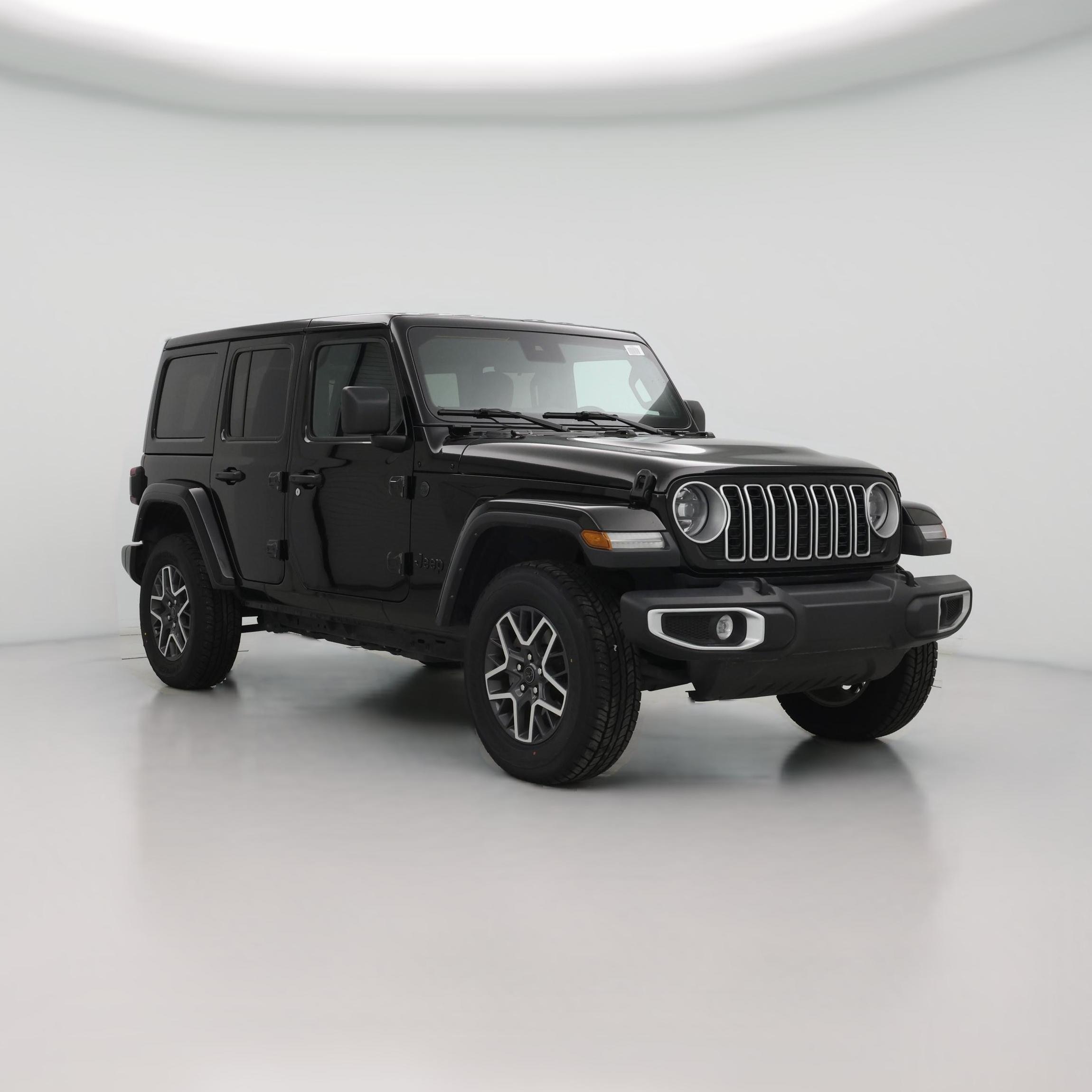 Thumbnail: 2025 Jeep Wrangler - 1