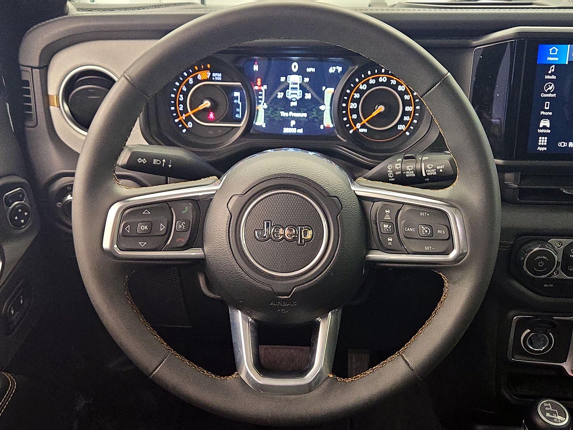 Thumbnail: 2025 Jeep Wrangler - 10