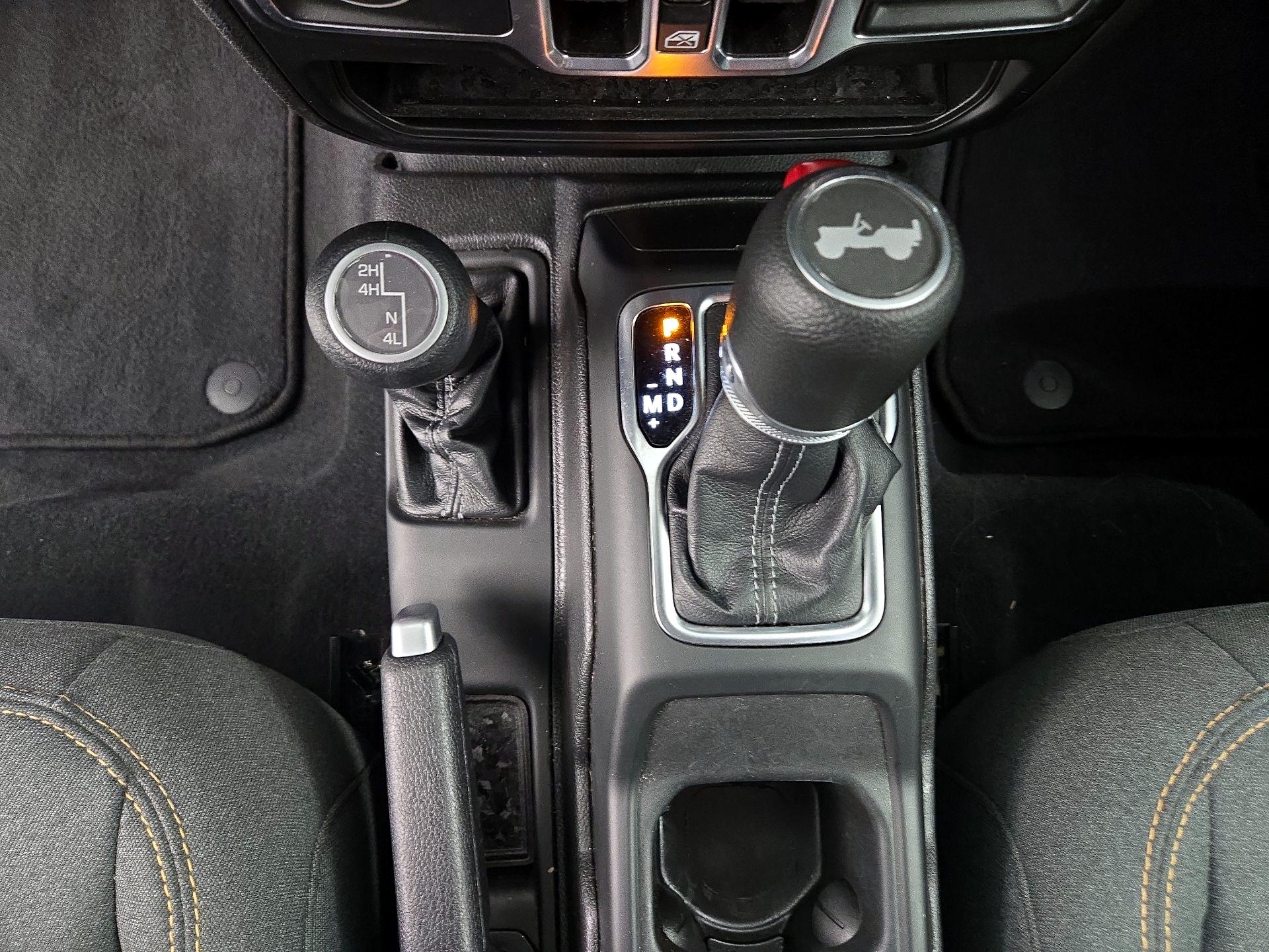 Thumbnail: 2025 Jeep Wrangler - 17