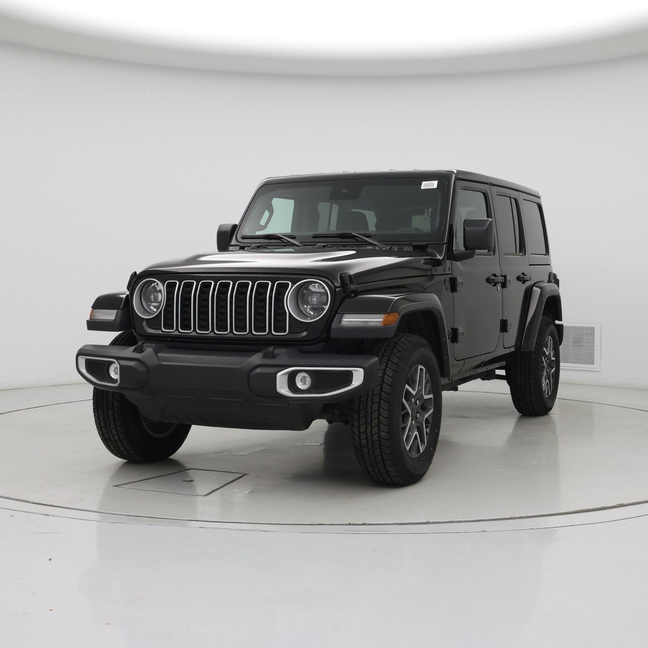 Thumbnail: 2025 Jeep Wrangler - 4