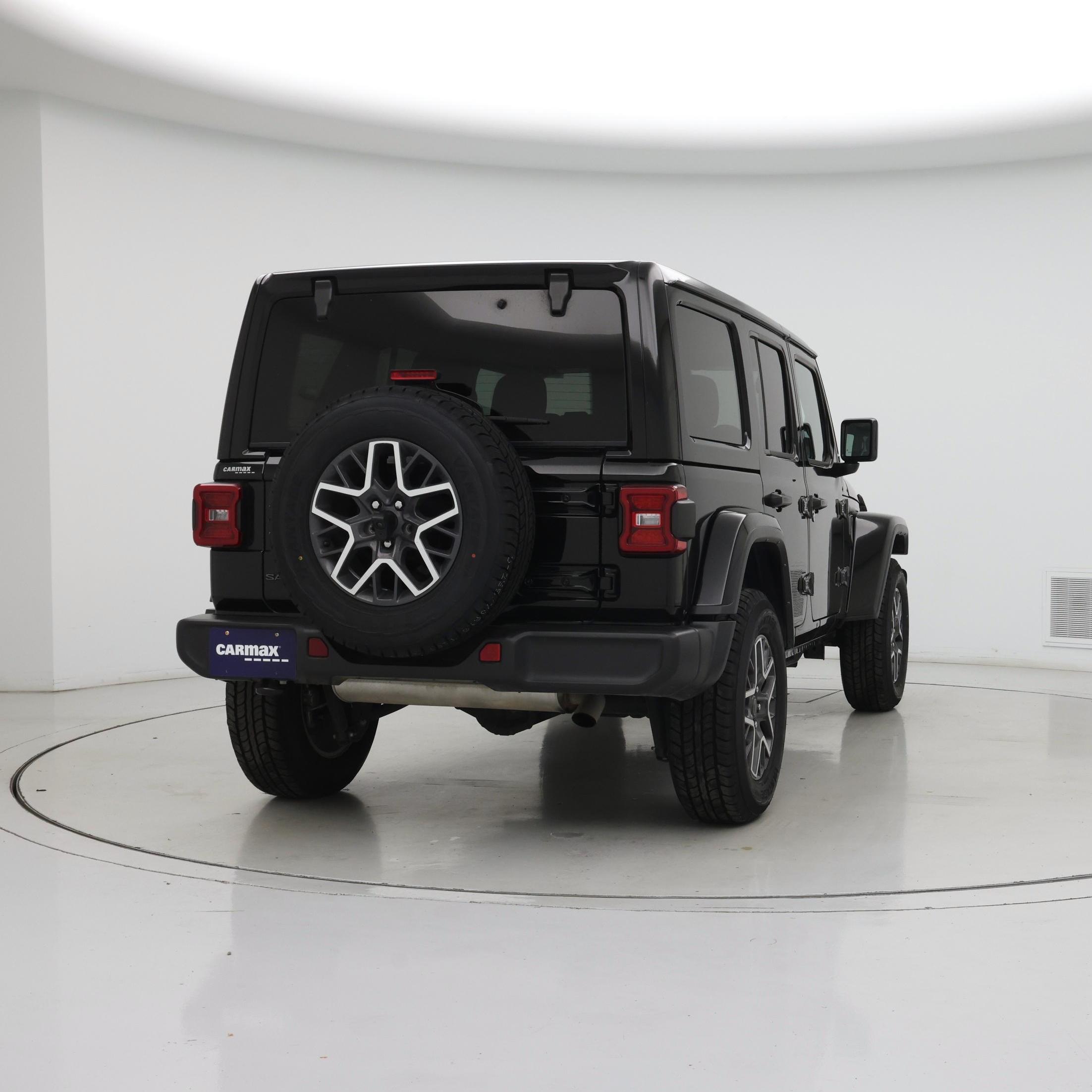Thumbnail: 2025 Jeep Wrangler - 6