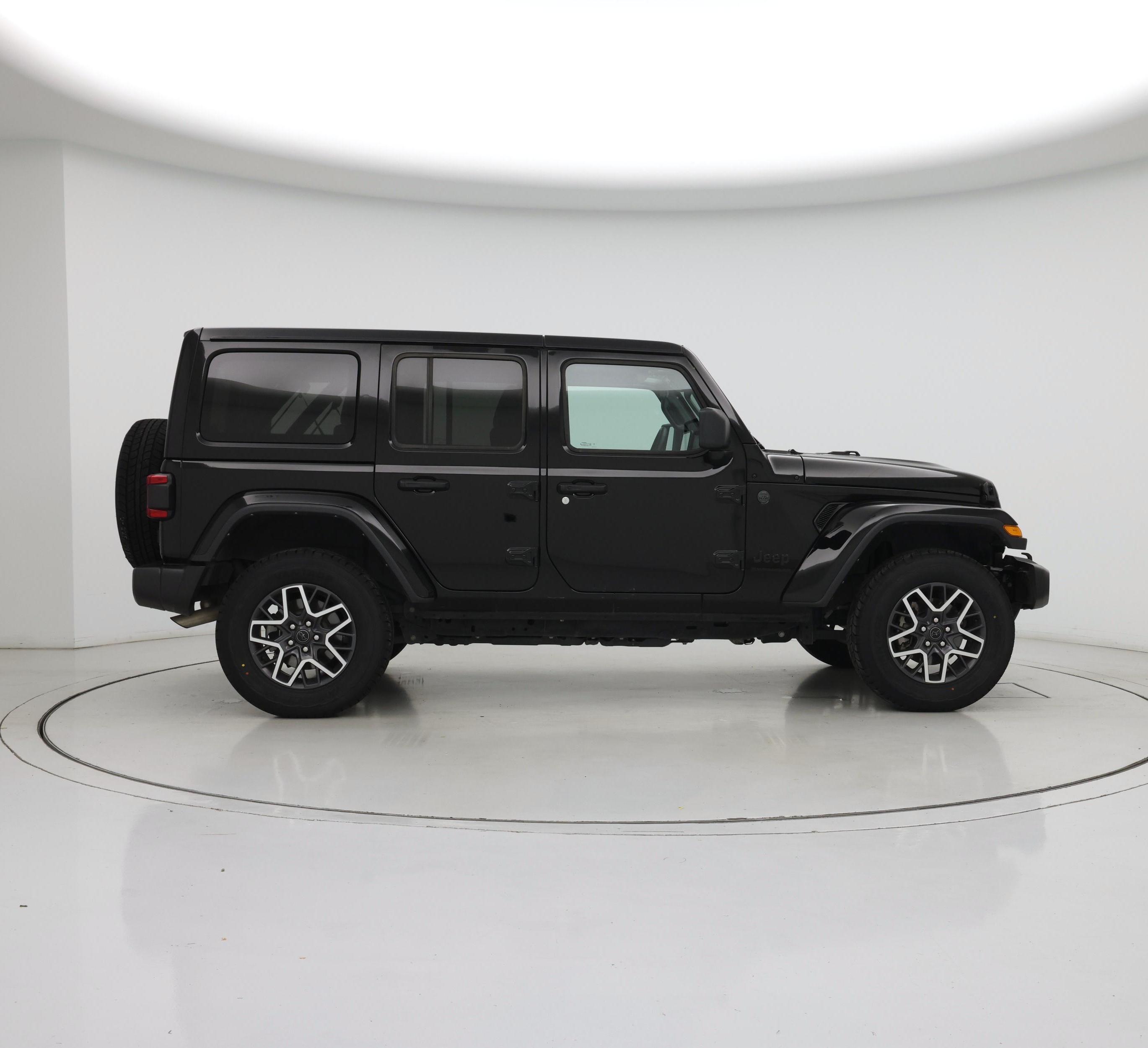 Thumbnail: 2025 Jeep Wrangler - 7