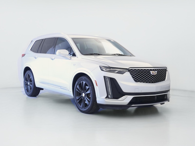 2020 Cadillac XT6 Premium Luxury -
                  Costa Mesa, CA