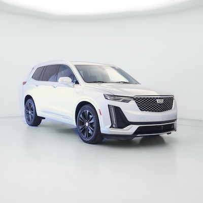 2020 Cadillac XT6 Premium Luxury