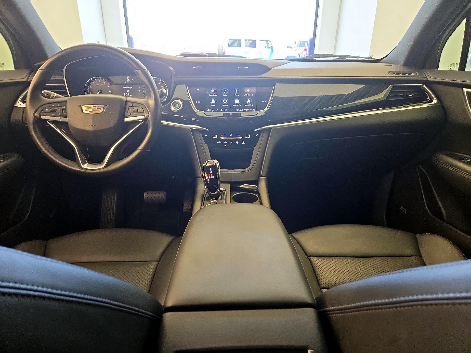 Thumbnail: 2020 Cadillac XT6 - 9