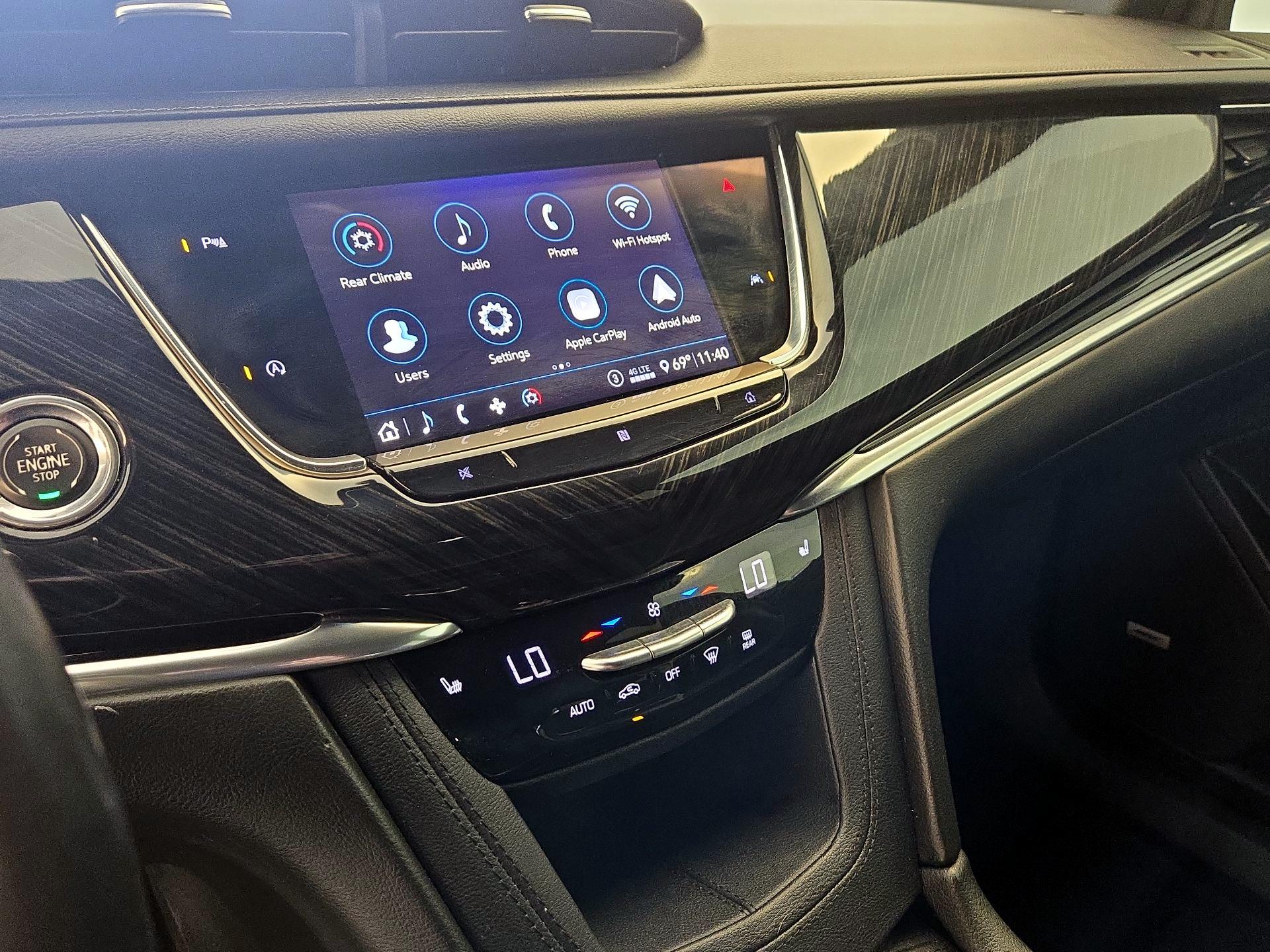 Thumbnail: 2020 Cadillac XT6 - 16