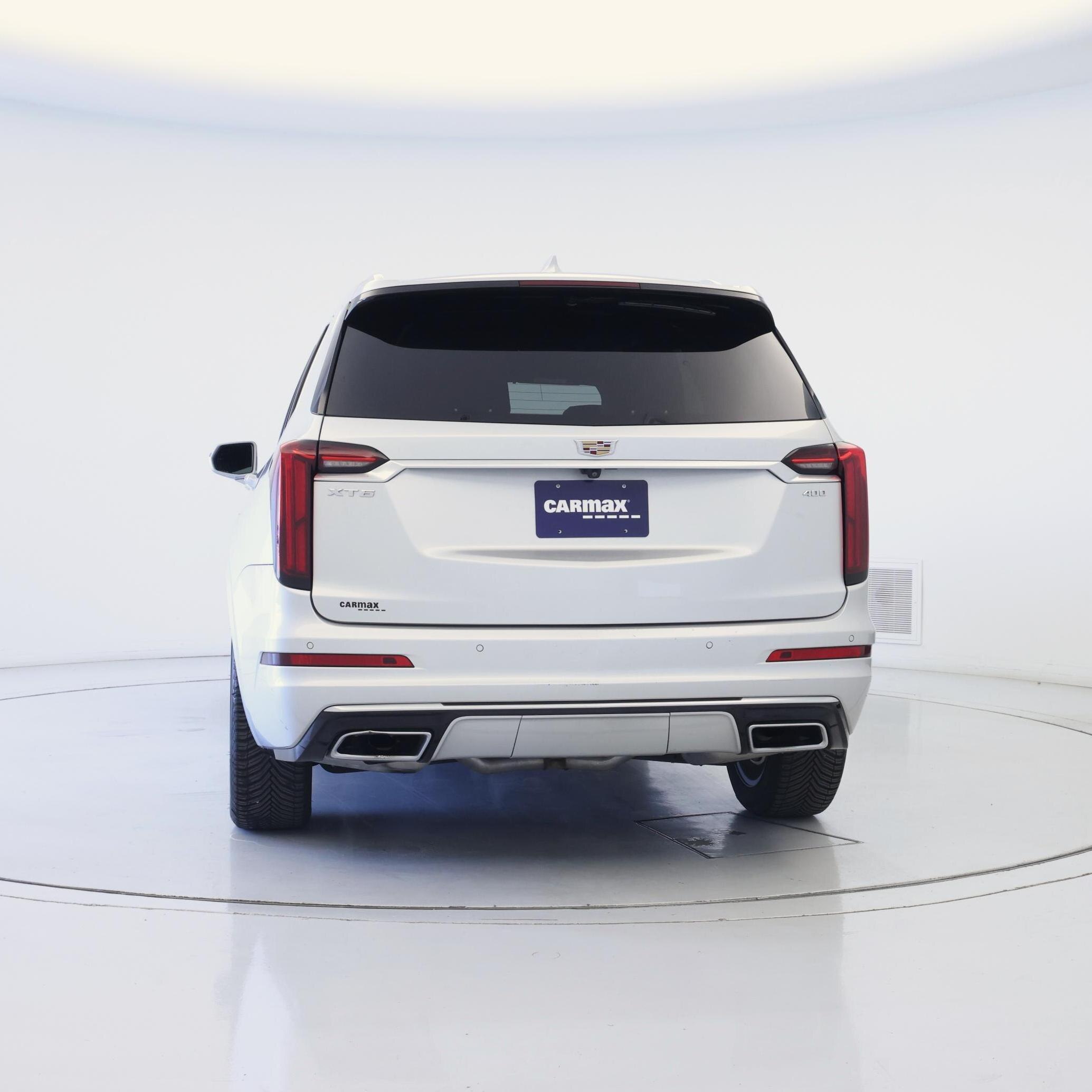Thumbnail: 2020 Cadillac XT6 - 6