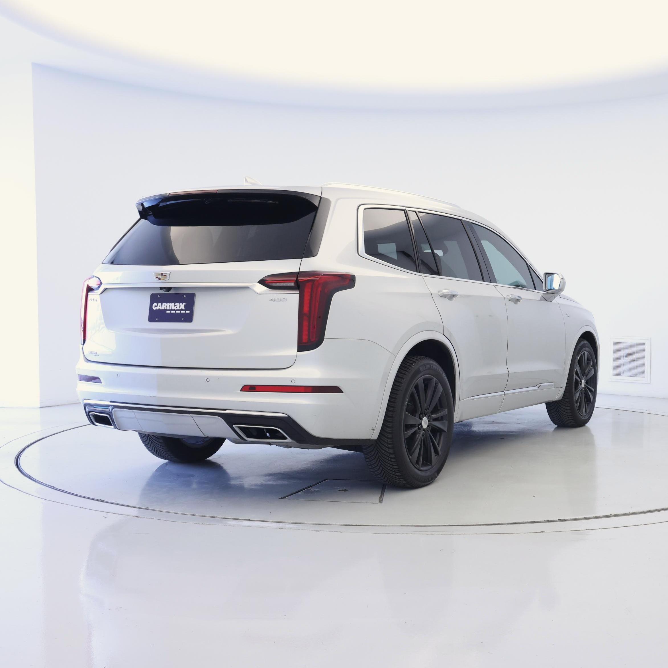 Thumbnail: 2020 Cadillac XT6 - 8