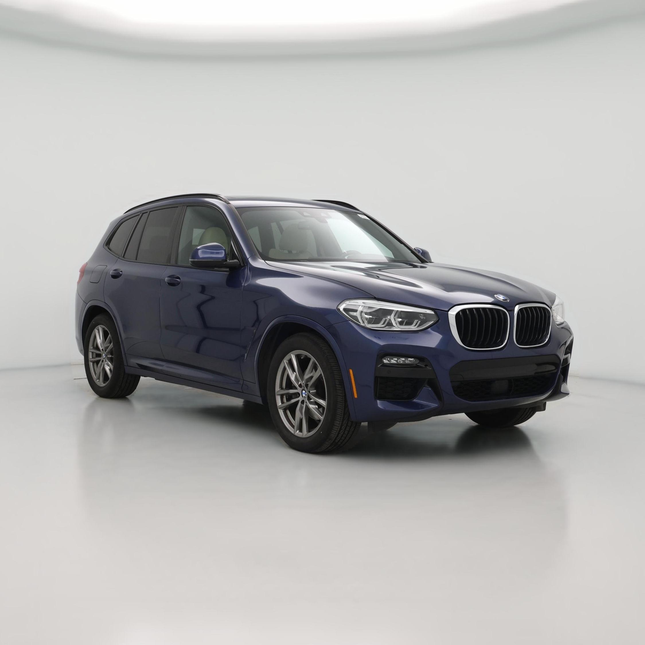 Thumbnail: 2021 BMW X3 - 1