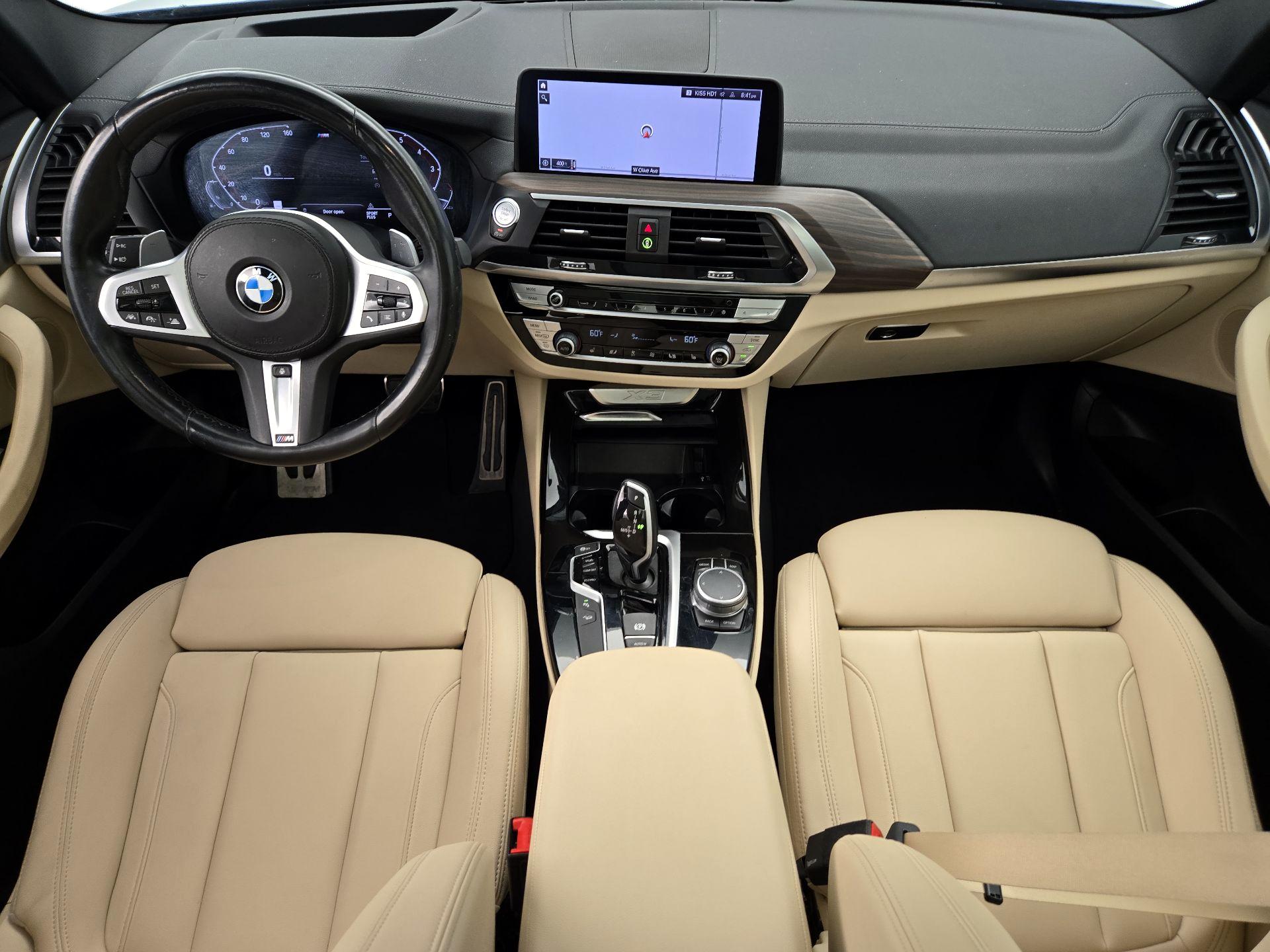 Thumbnail: 2021 BMW X3 - 9