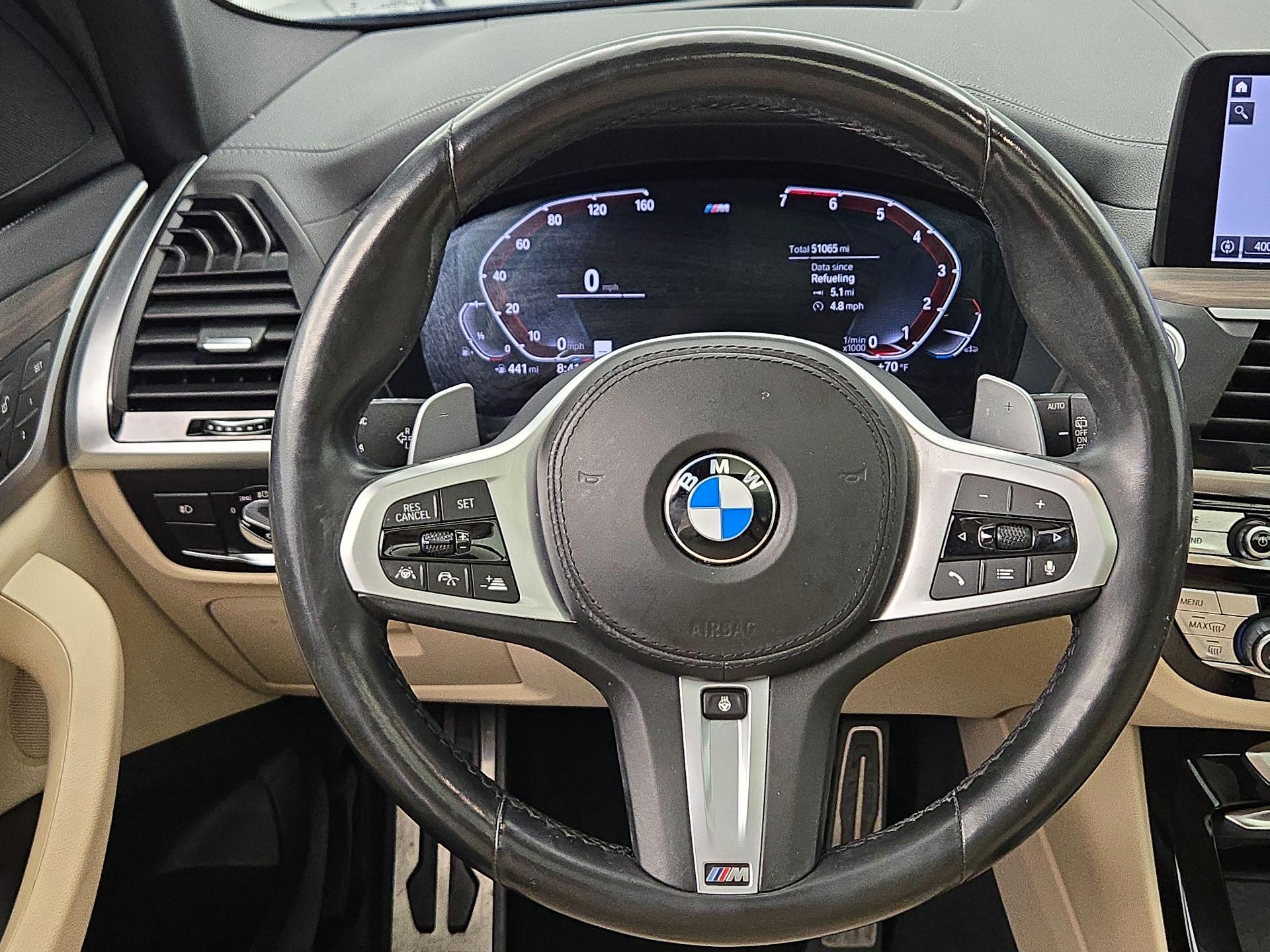 Thumbnail: 2021 BMW X3 - 10