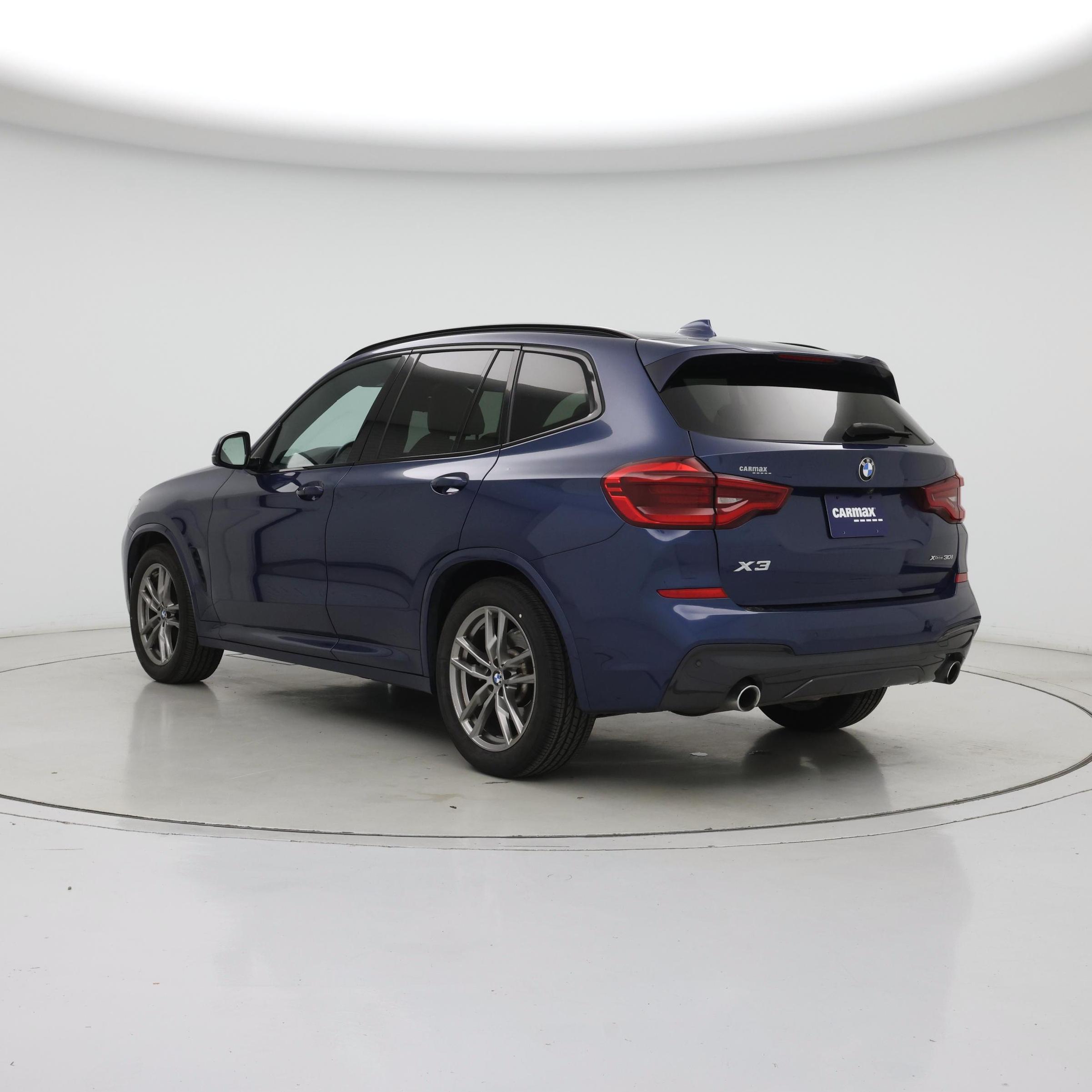 Thumbnail: 2021 BMW X3 - 2