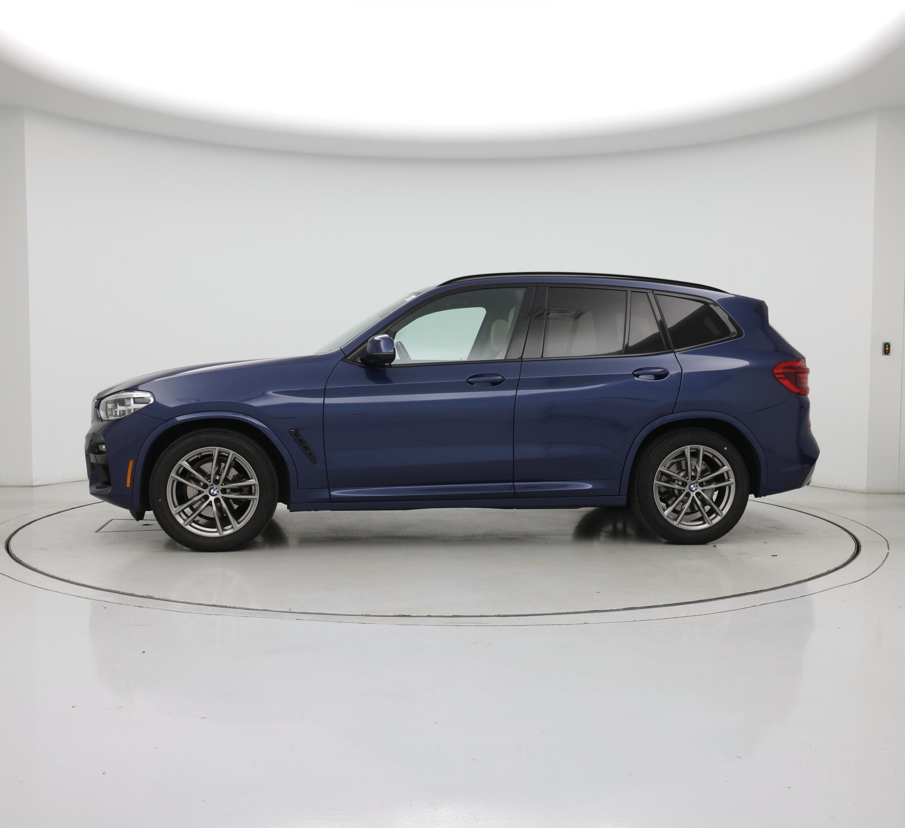 Thumbnail: 2021 BMW X3 - 3