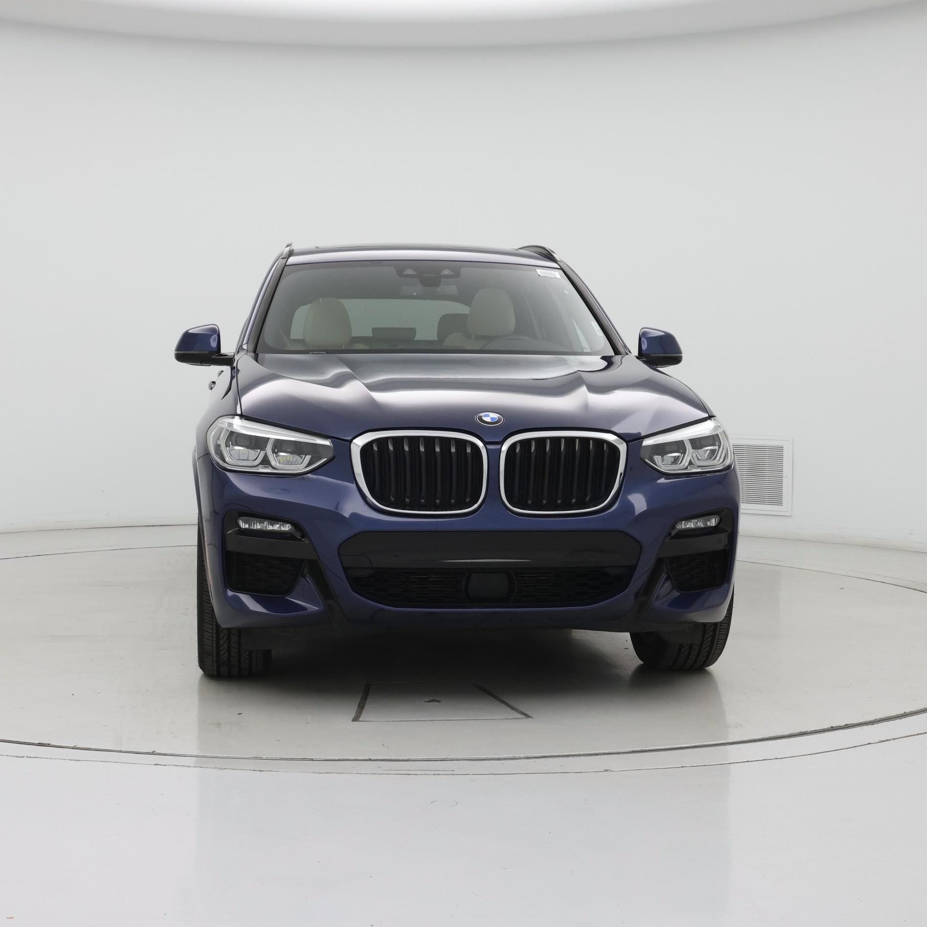 Thumbnail: 2021 BMW X3 - 5