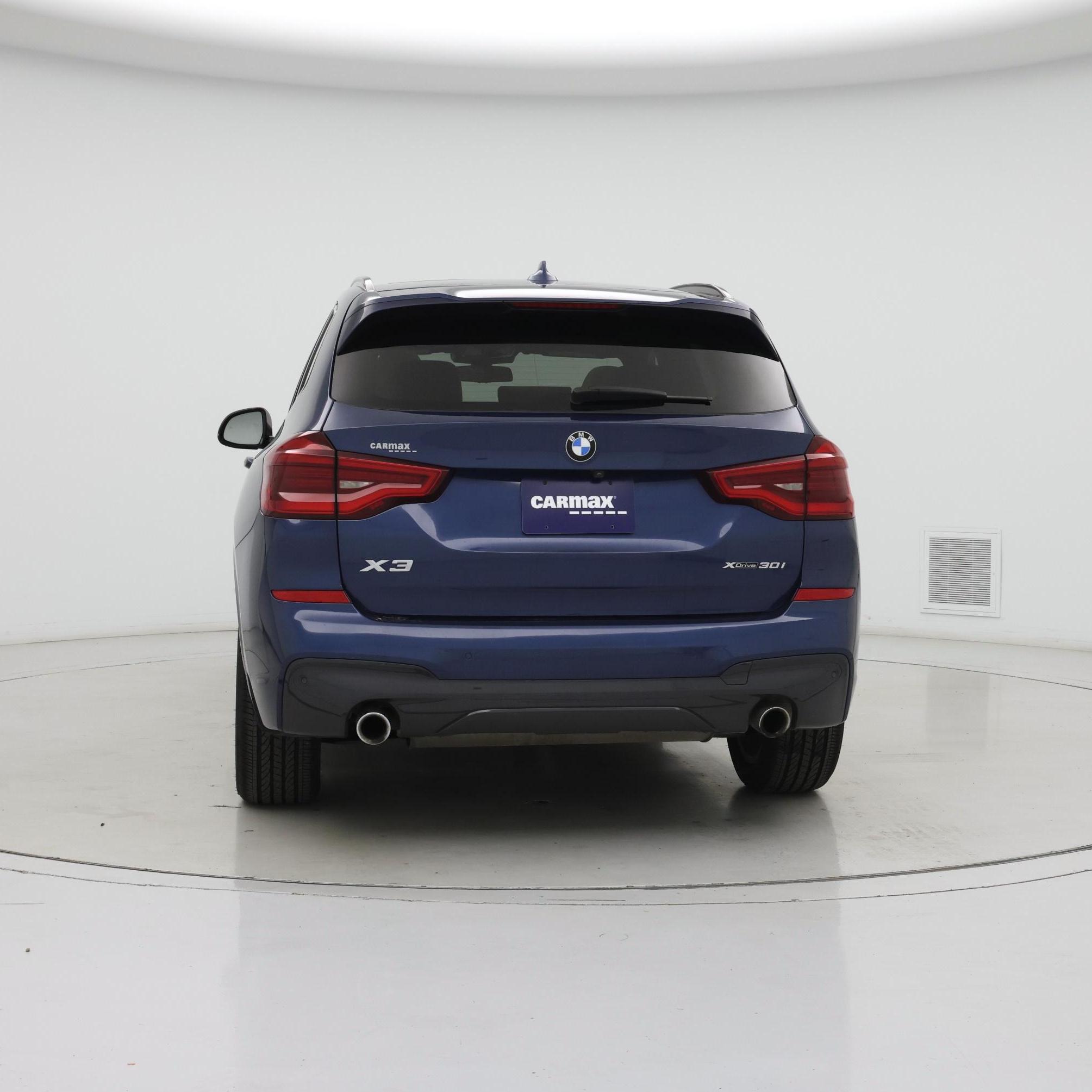Thumbnail: 2021 BMW X3 - 6