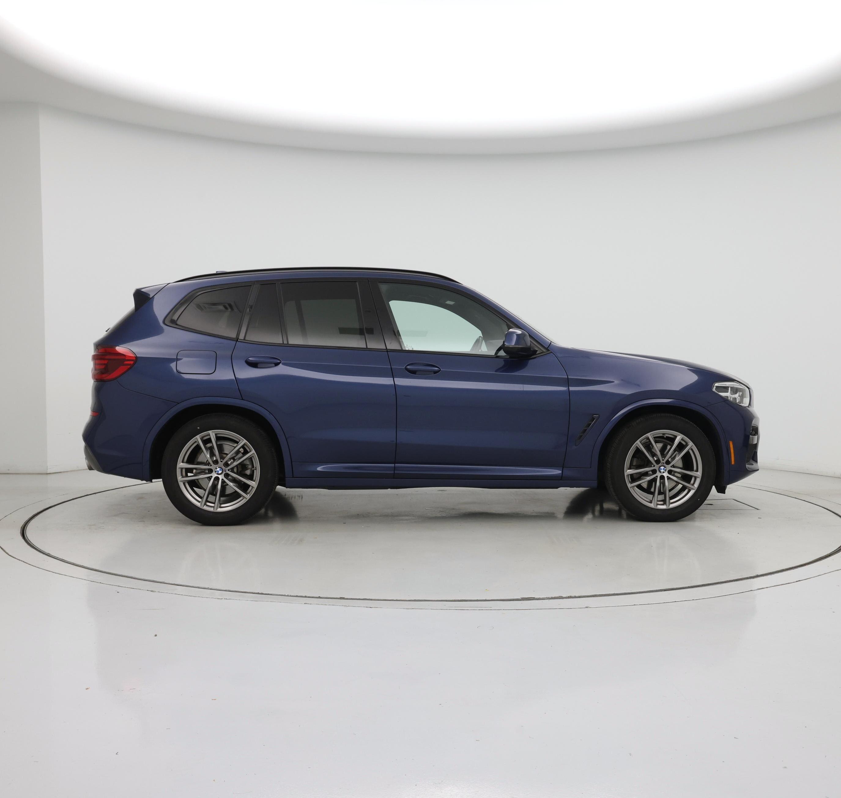 Thumbnail: 2021 BMW X3 - 7