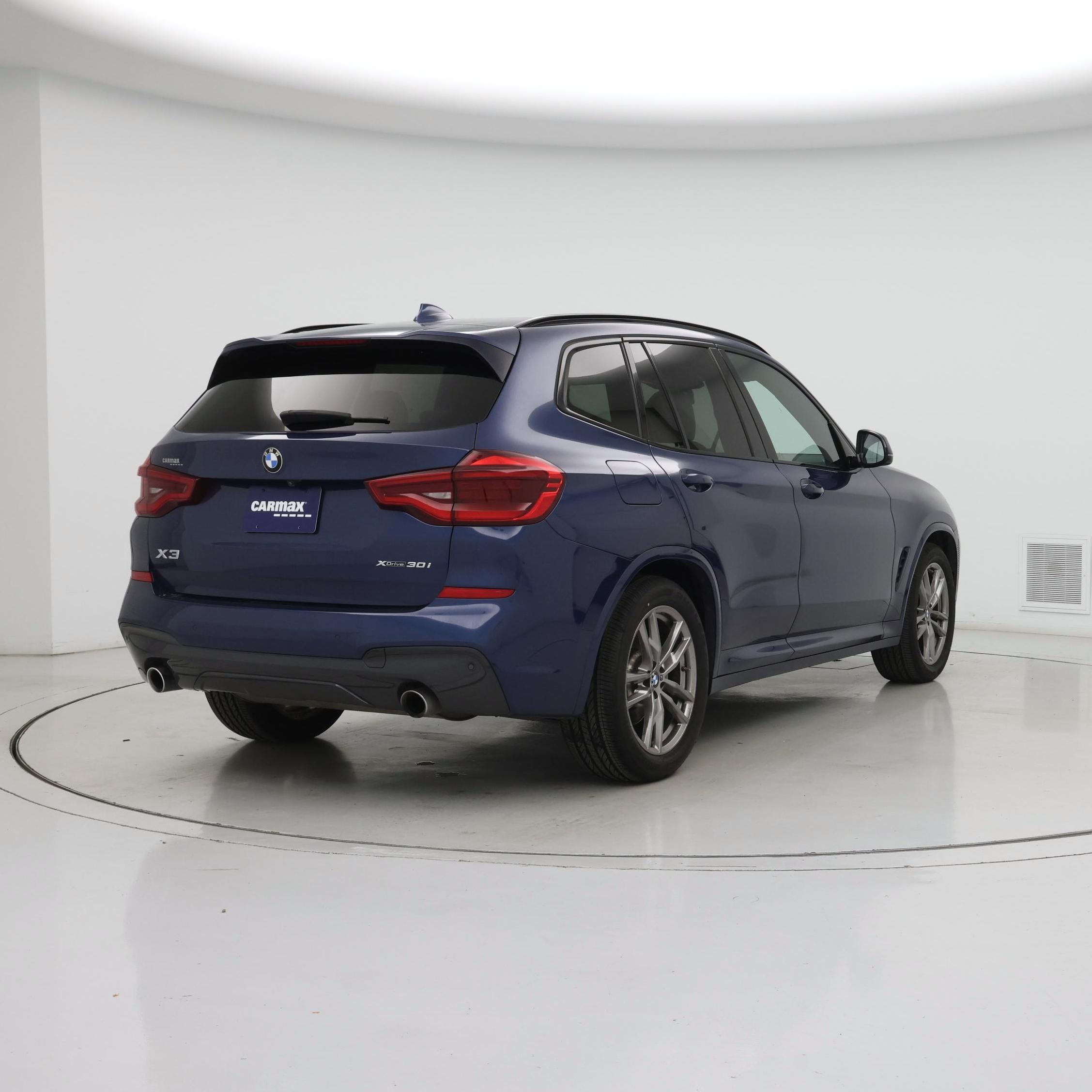 Thumbnail: 2021 BMW X3 - 8