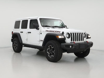2023 Jeep Wrangler Unlimited Rubicon