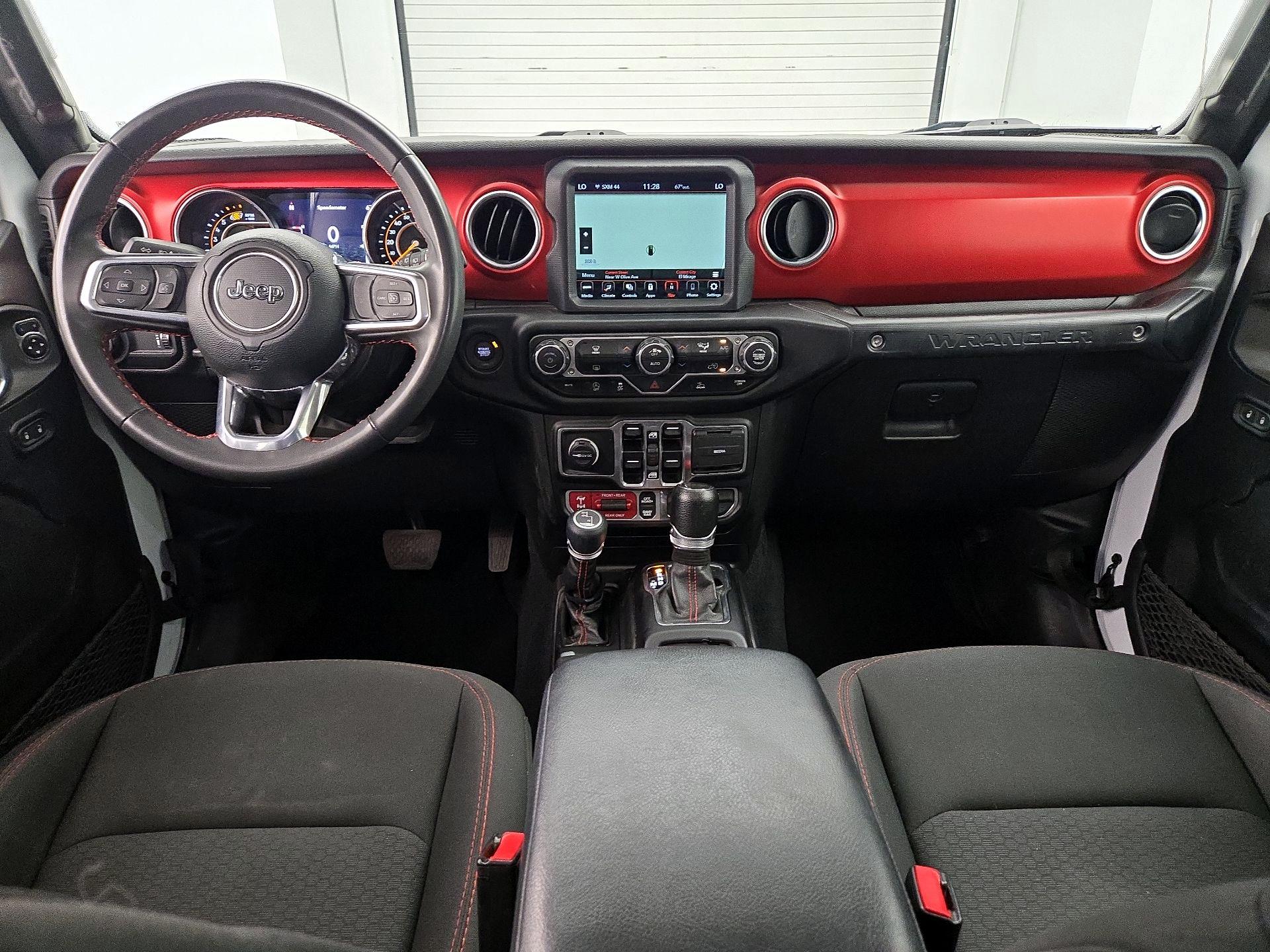 Thumbnail: 2023 Jeep Wrangler - 9
