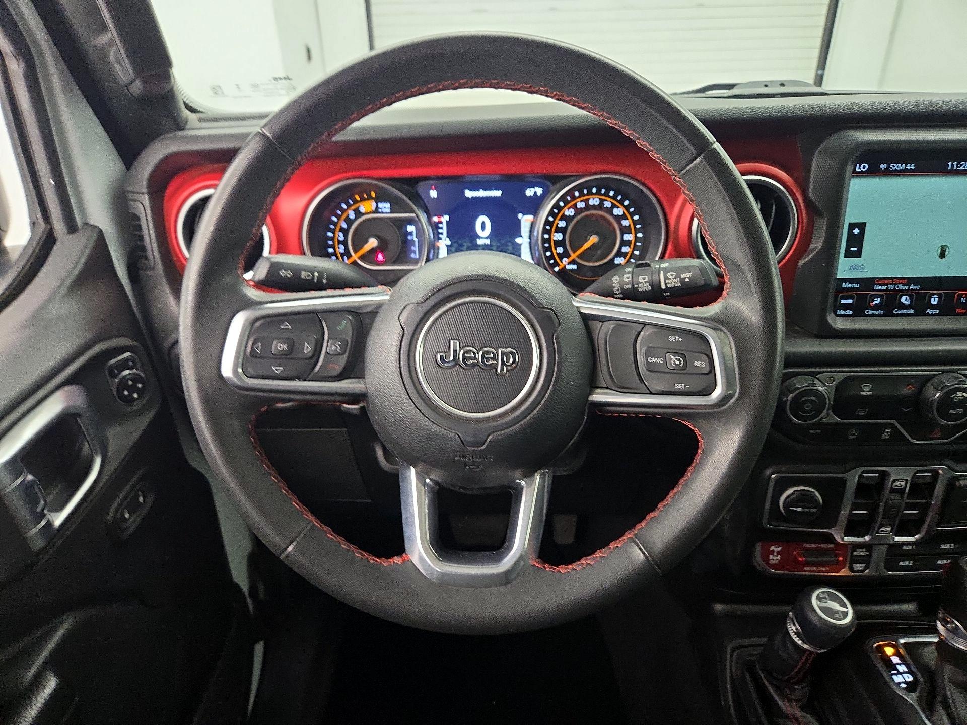 Thumbnail: 2023 Jeep Wrangler - 10