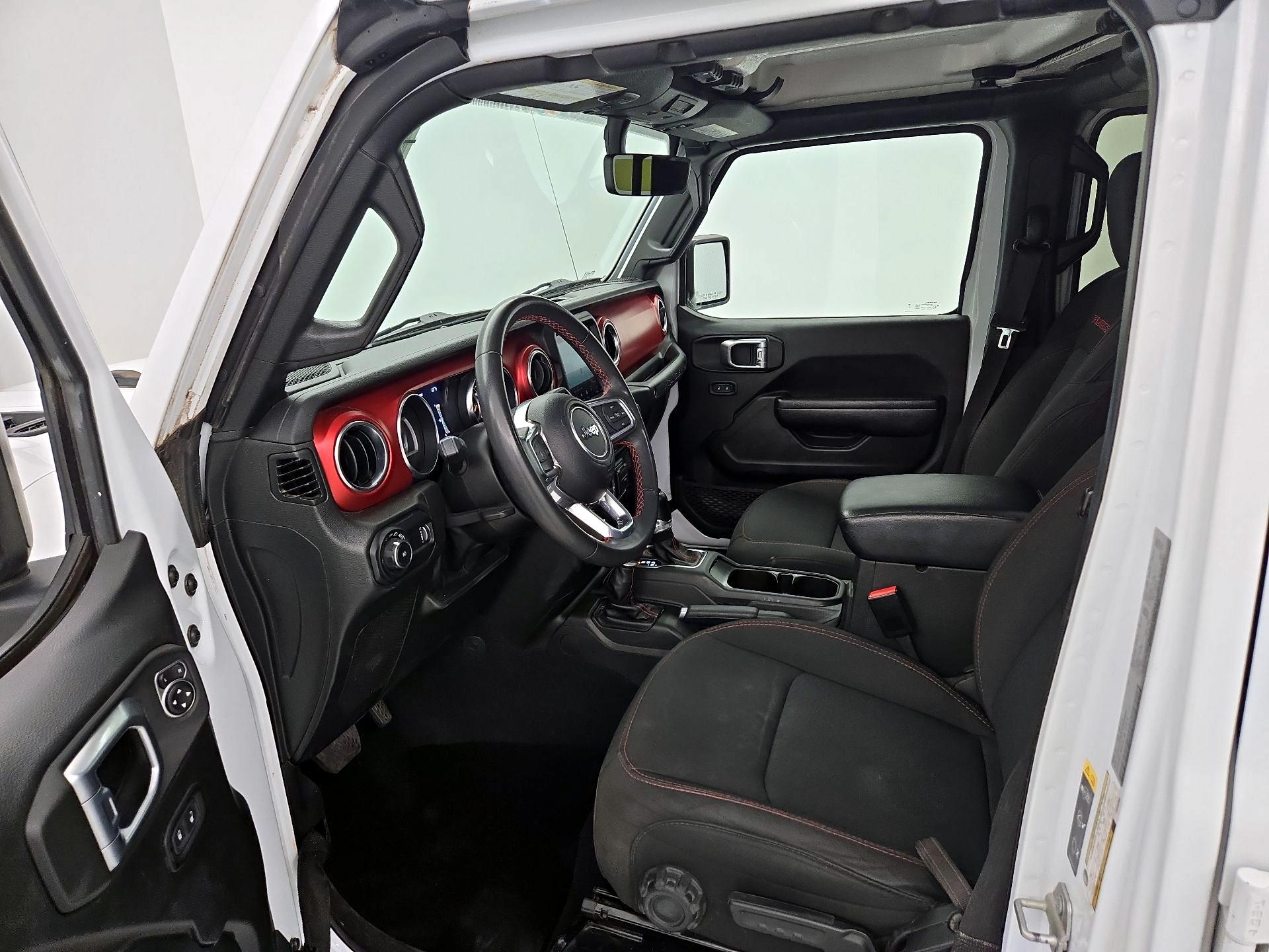 Thumbnail: 2023 Jeep Wrangler - 11