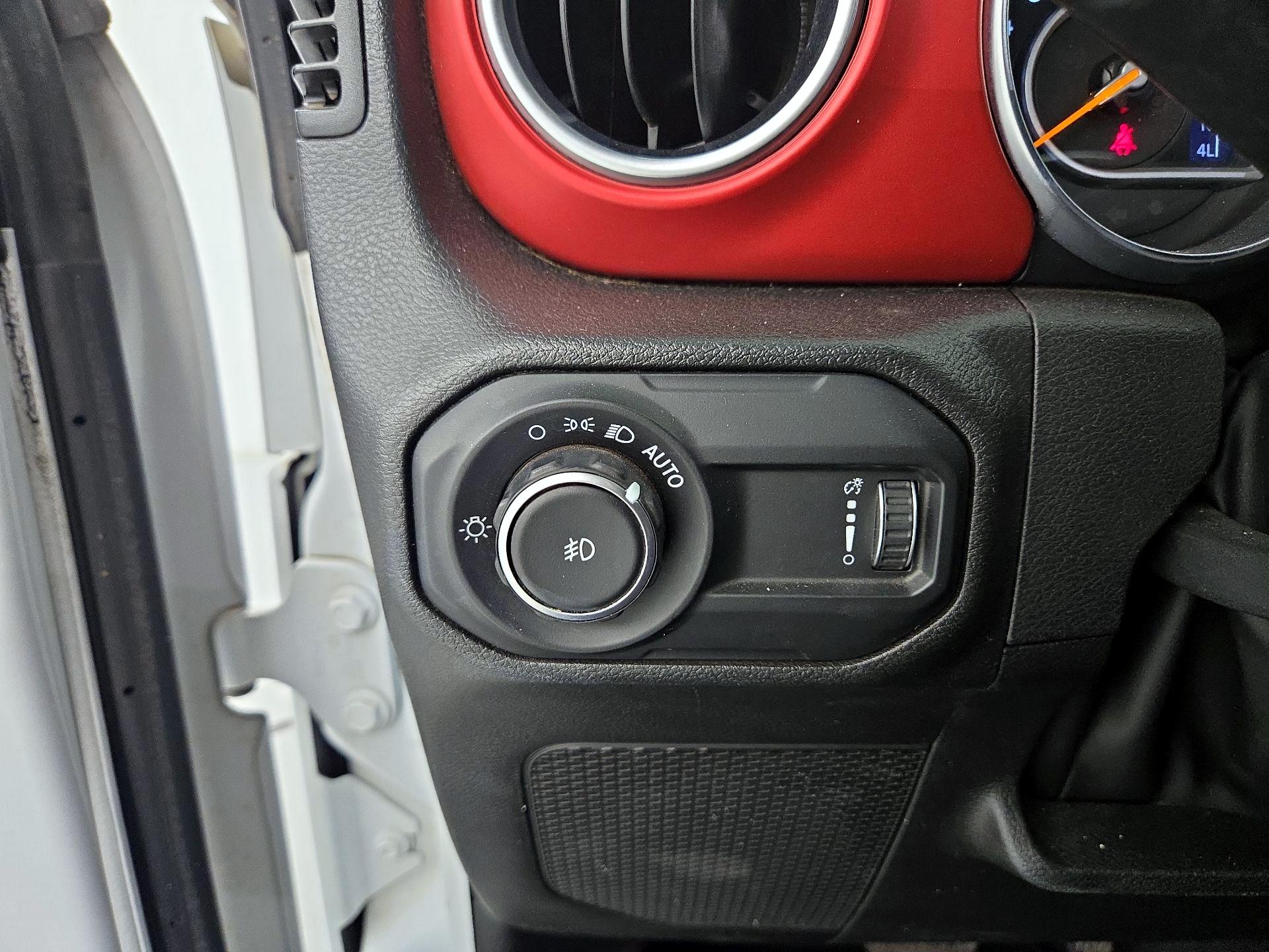 Thumbnail: 2023 Jeep Wrangler - 13