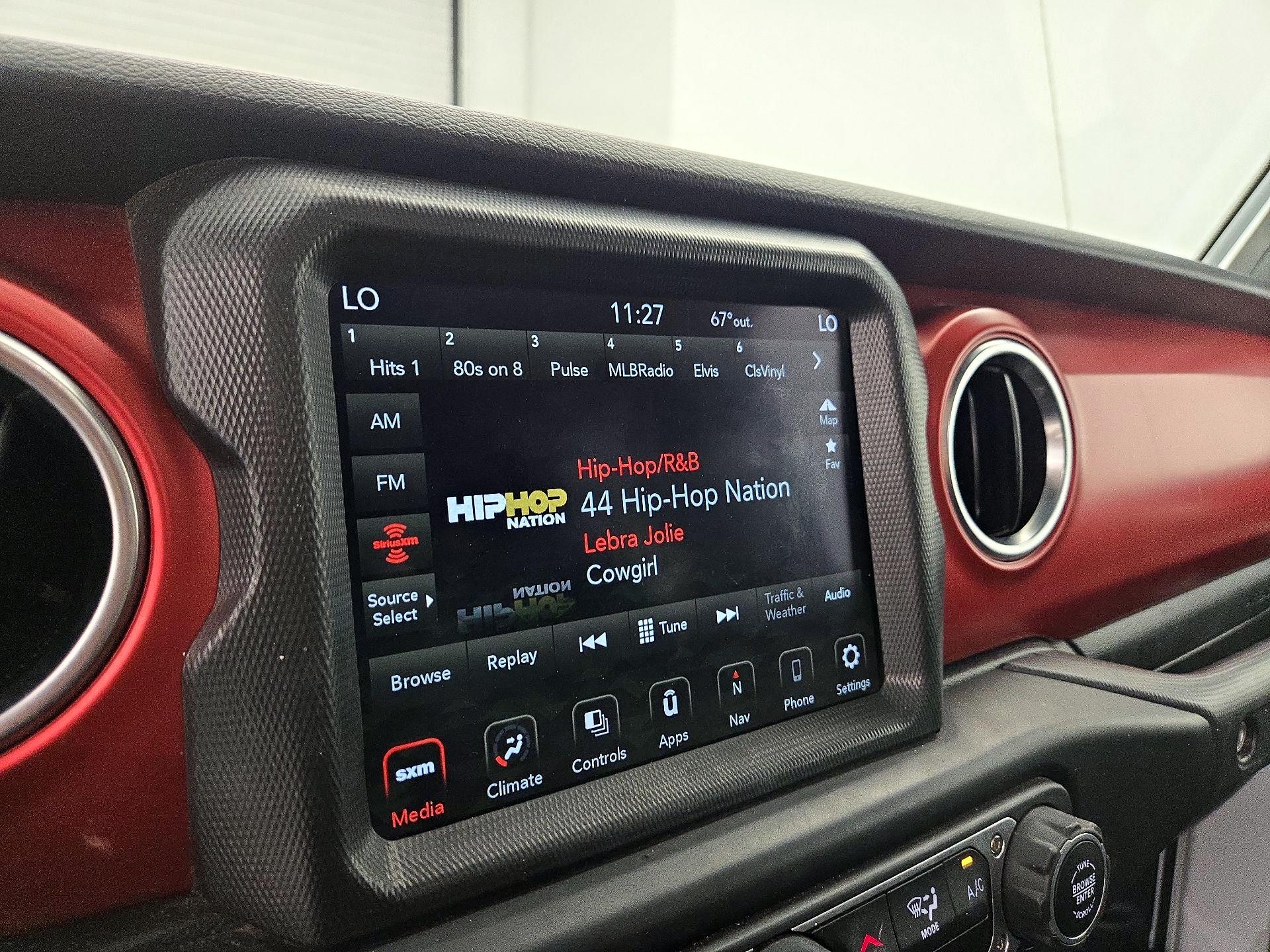 Thumbnail: 2023 Jeep Wrangler - 16